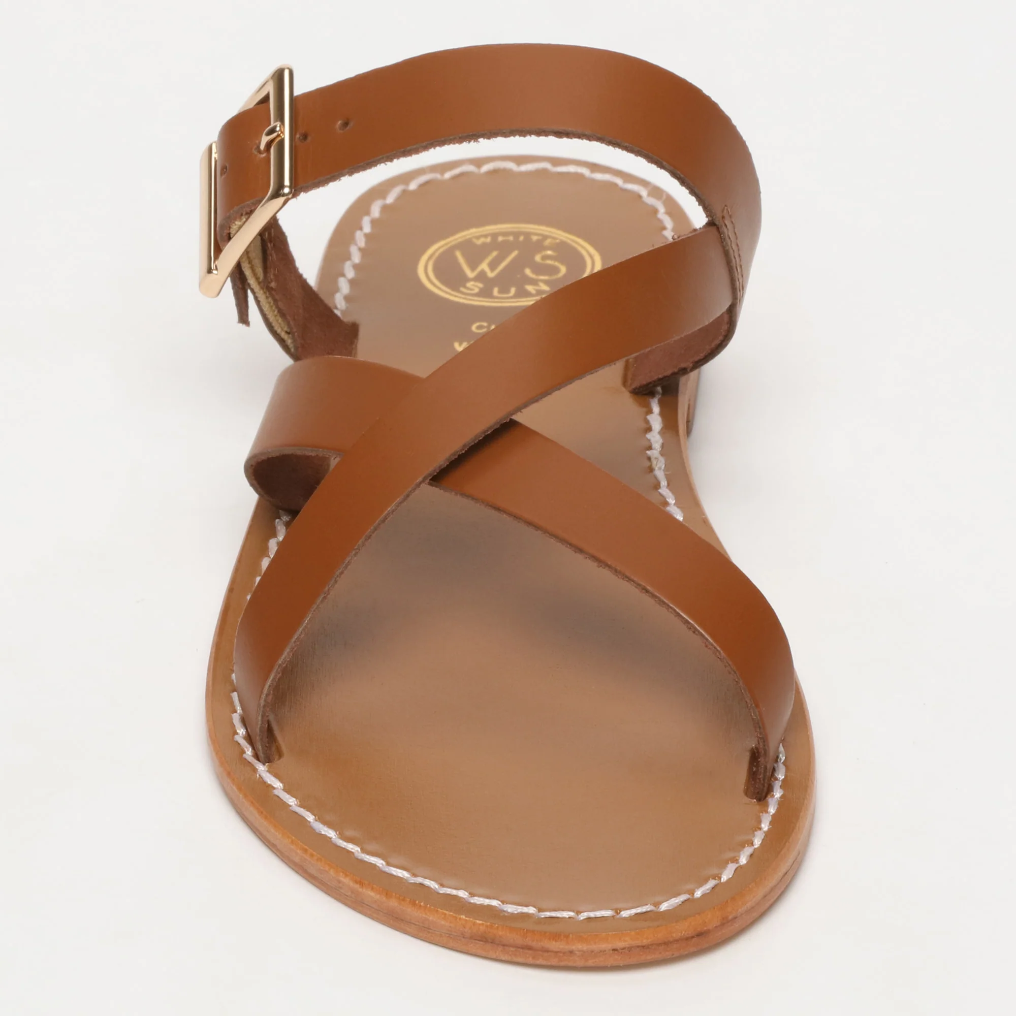 Sandales Zafiro - Camel - Image 2