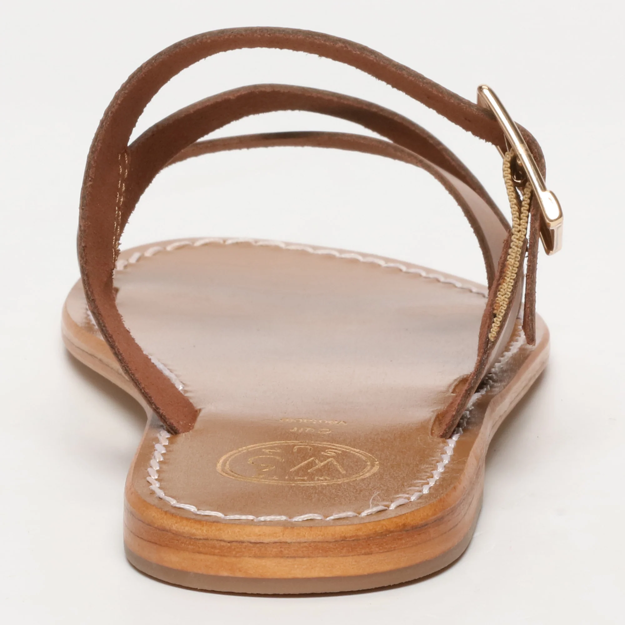 Sandales Zafiro - Camel - Image 4