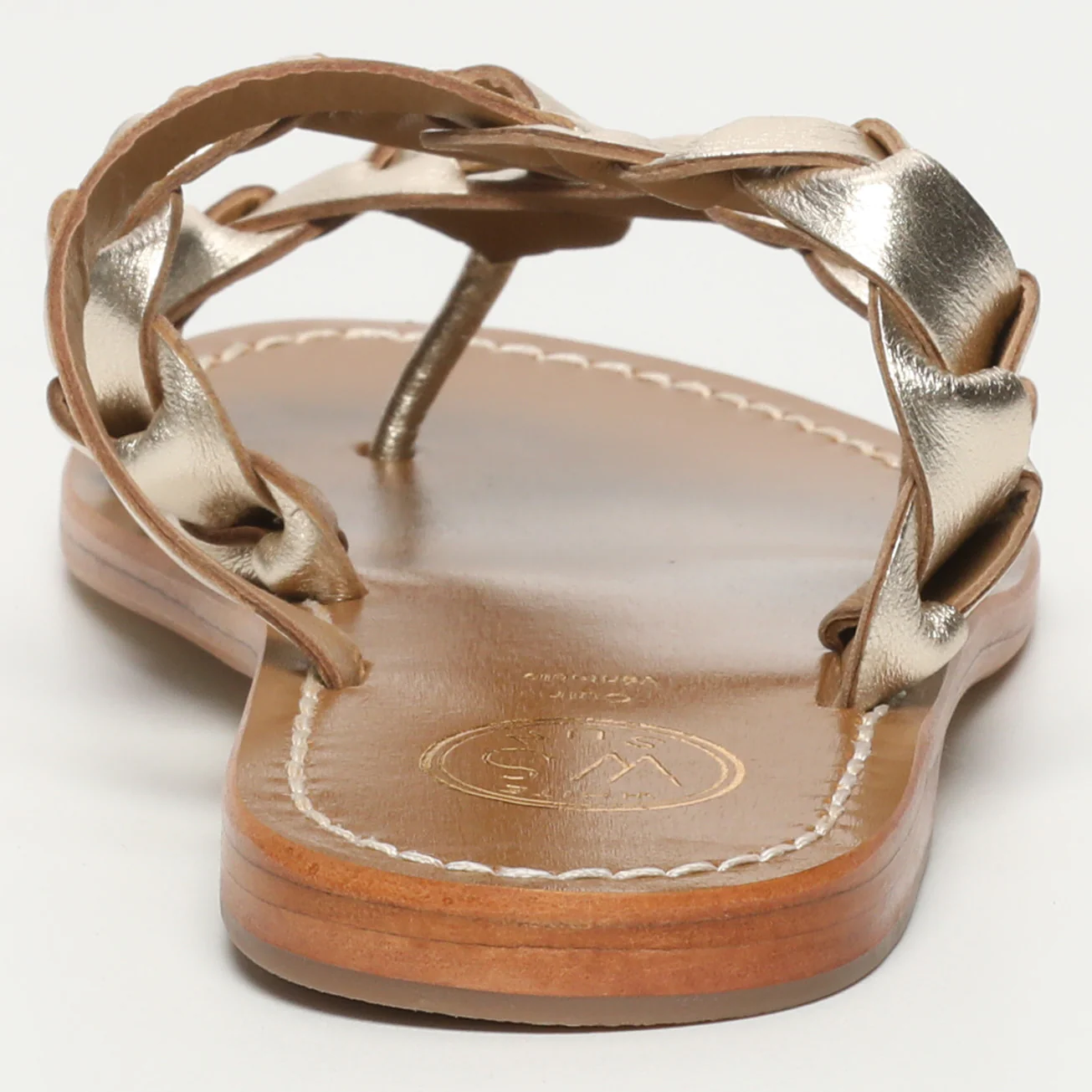 Sandales Sombra - Gold - Image 4