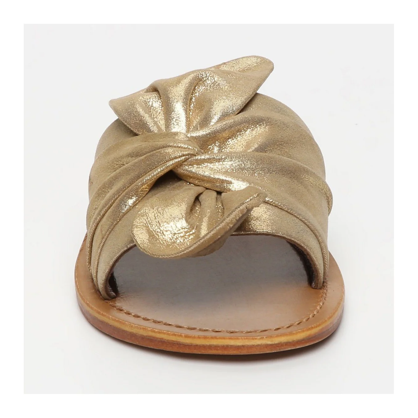 Mules Simpatica - Gold Holographic - Image 2