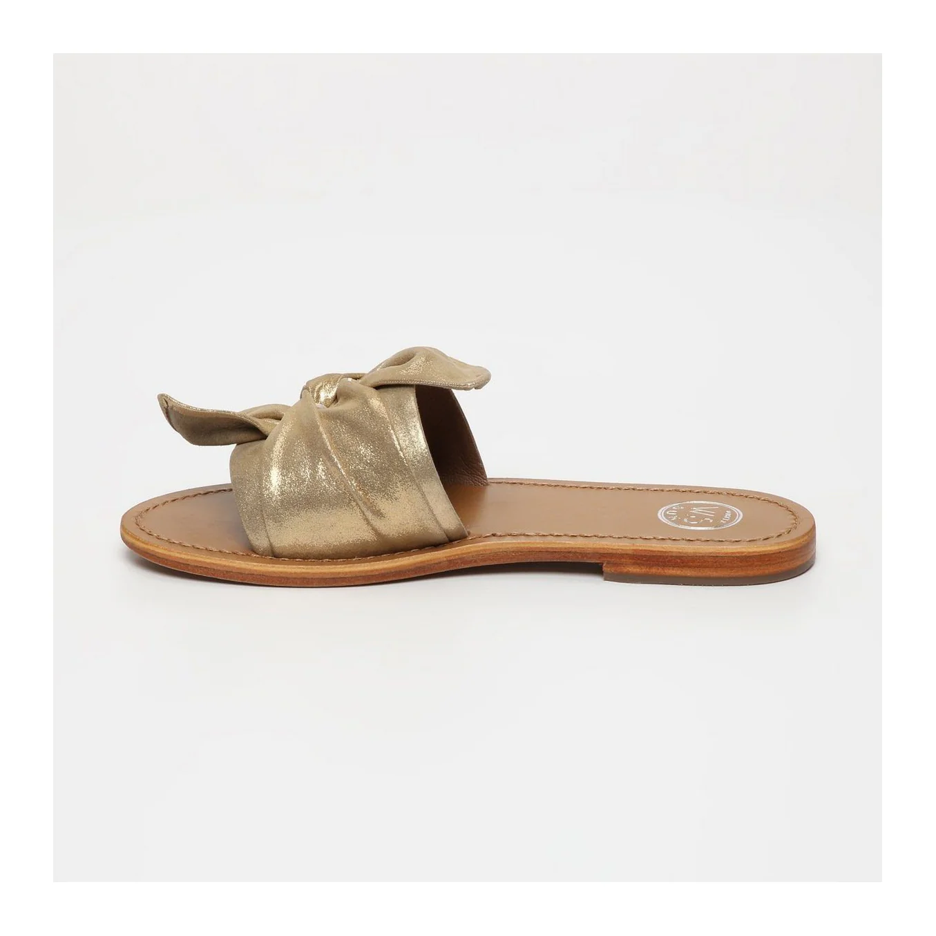 Mules Simpatica - Gold Holographic - Image 3