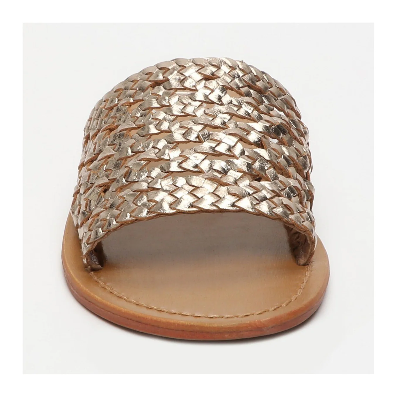 Mules Alboraya - Gold - Image 2