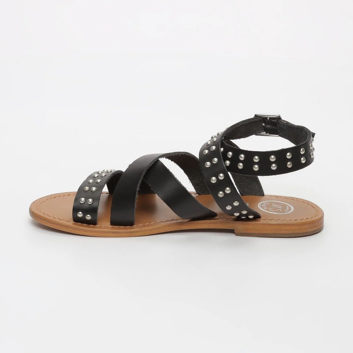 Sandales Alcoy - Black - Image 3