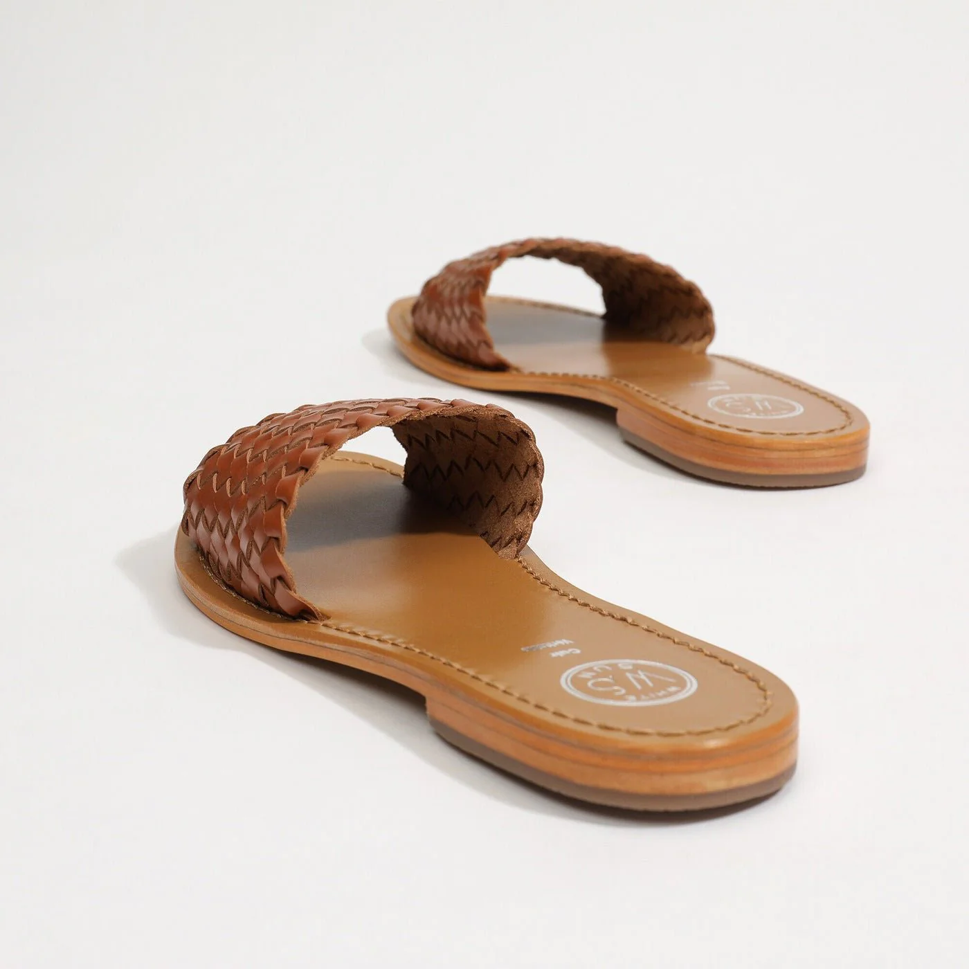Mules Candida - Camel - Image 2
