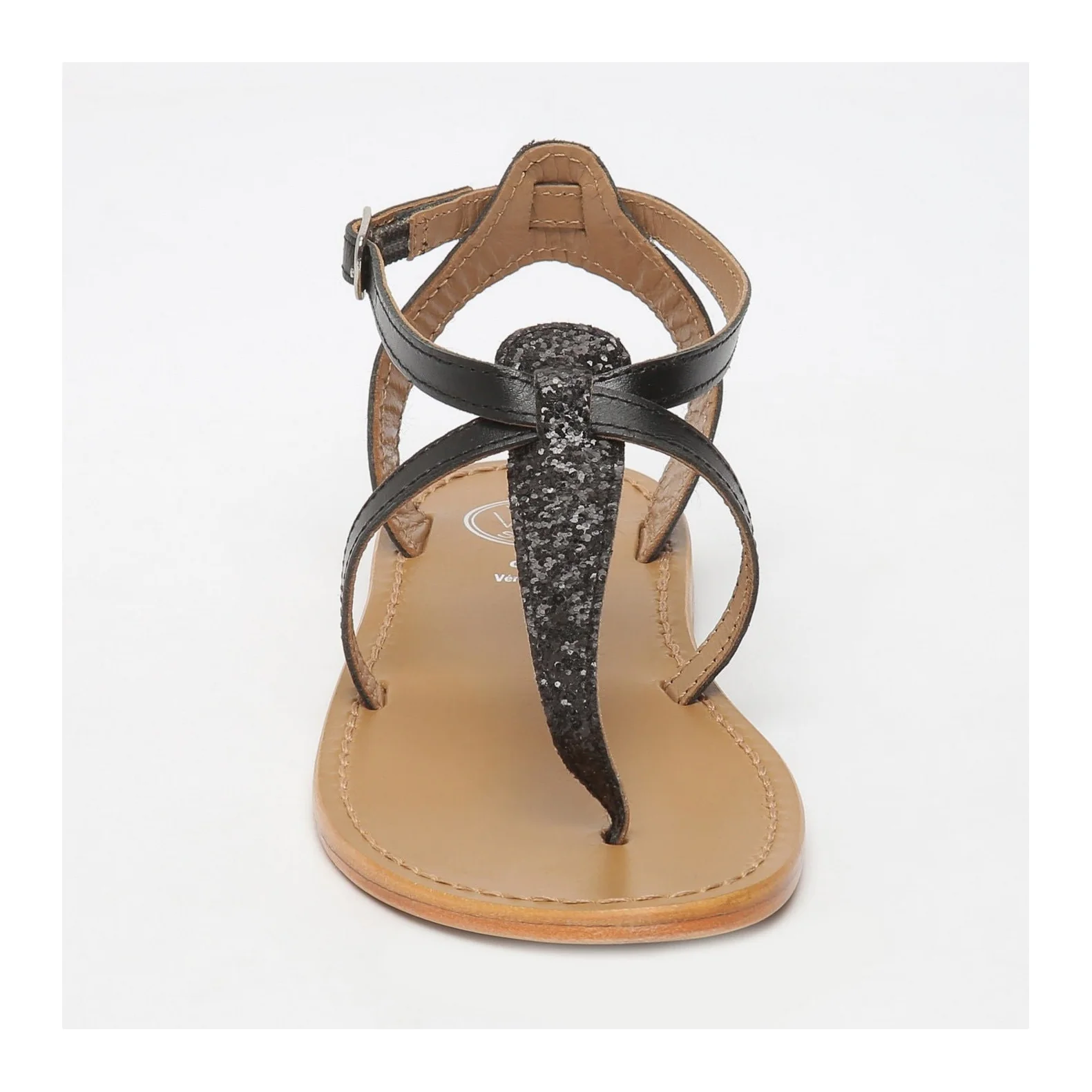 Sandales Harpa - Black - Image 2
