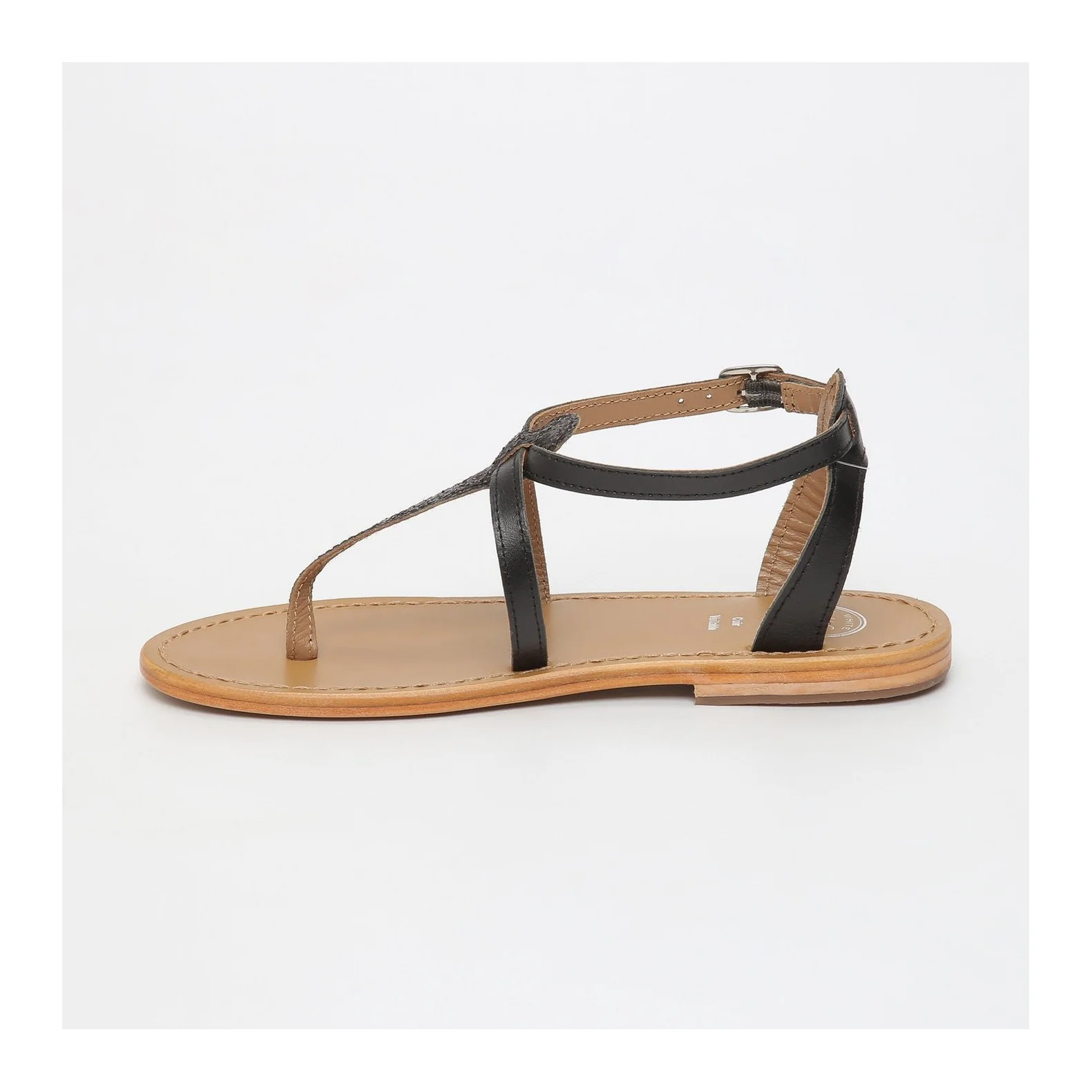 Sandales Harpa - Black - Image 3