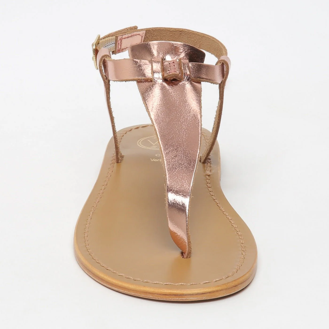 Sandales Bulla - Rosegold - Image 2
