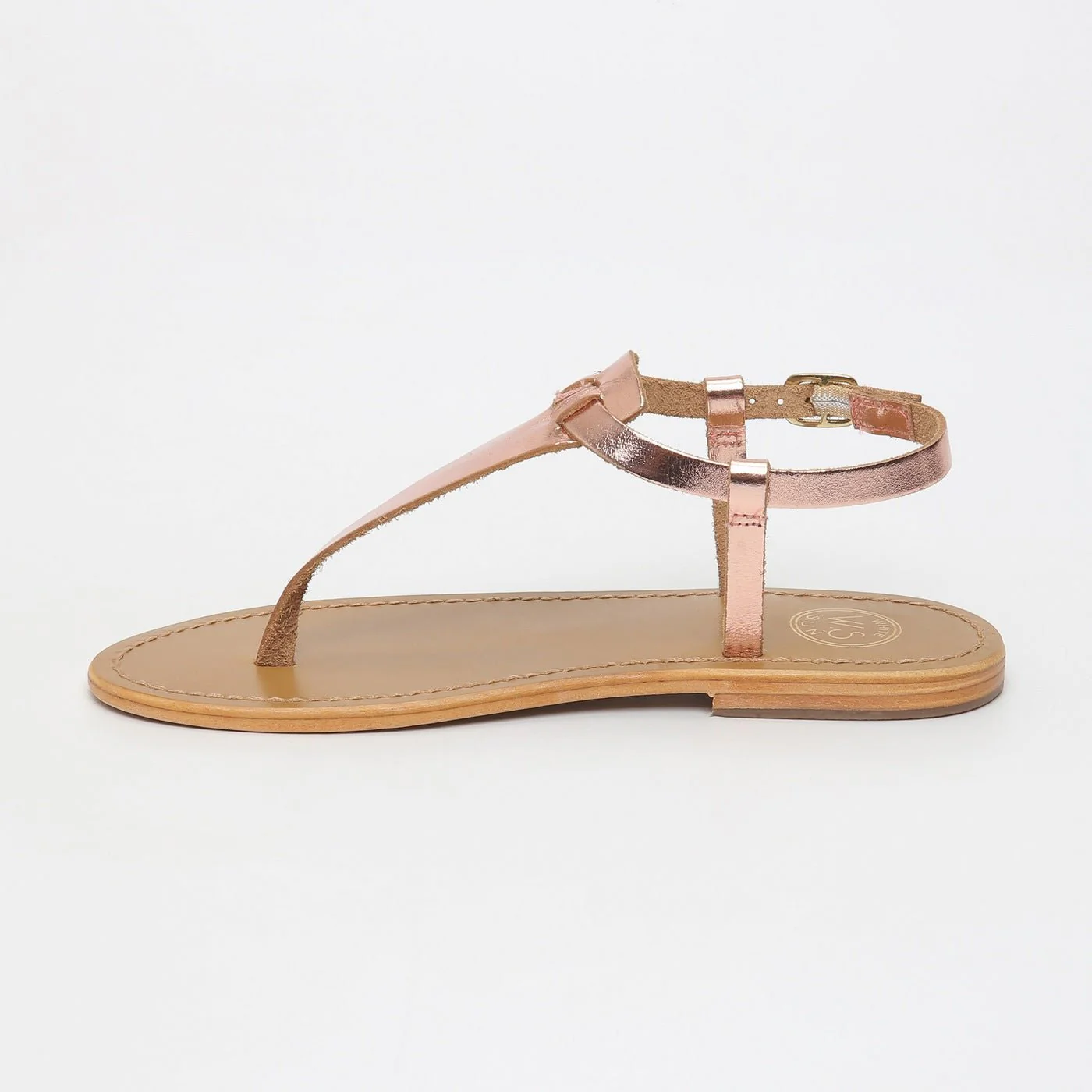 Sandales Bulla - Rosegold - Image 3
