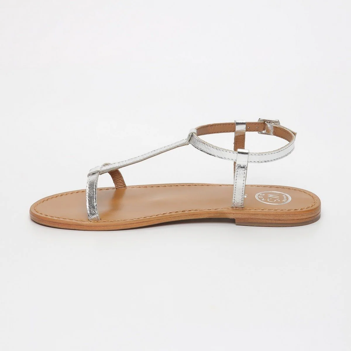 Sandales Lagorn - Silver - Image 2