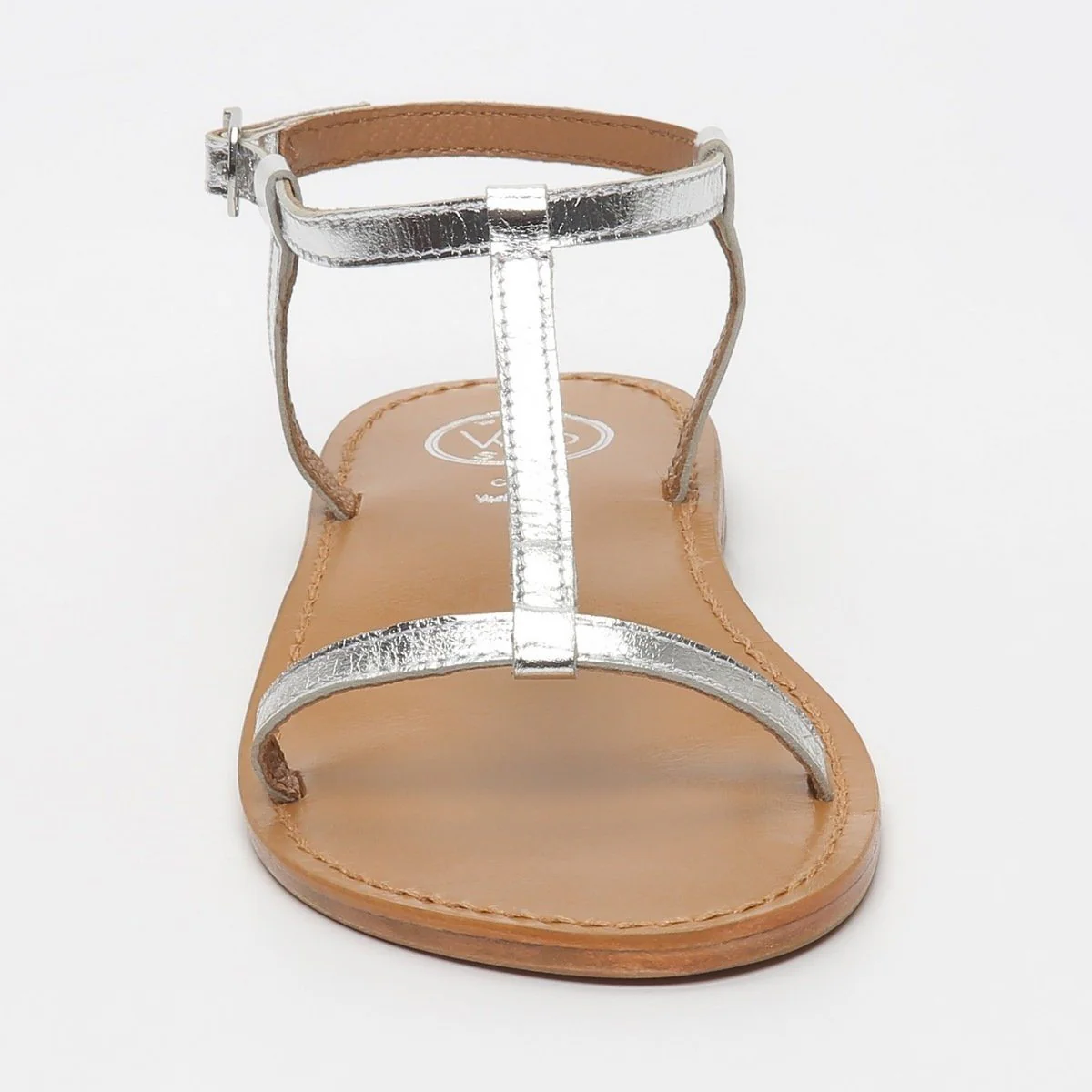Sandales Lagorn - Silver - Image 3
