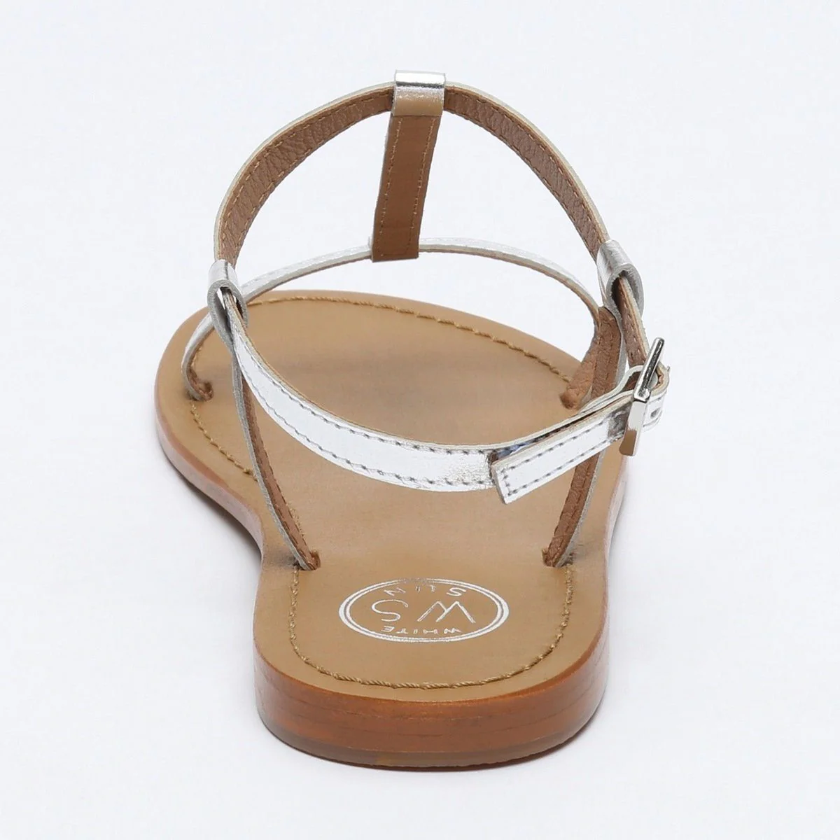 Sandales Lagorn - Silver - Image 4