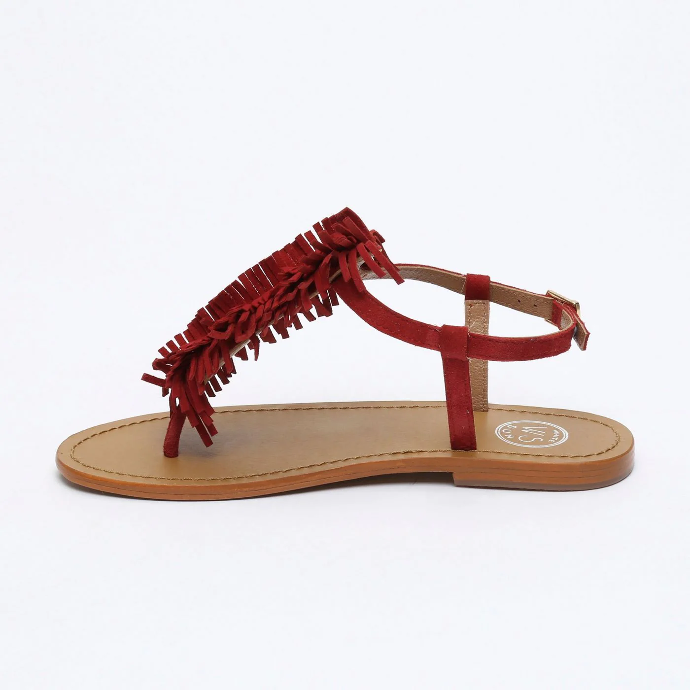 Sandales Hydatina - Red - Image 3