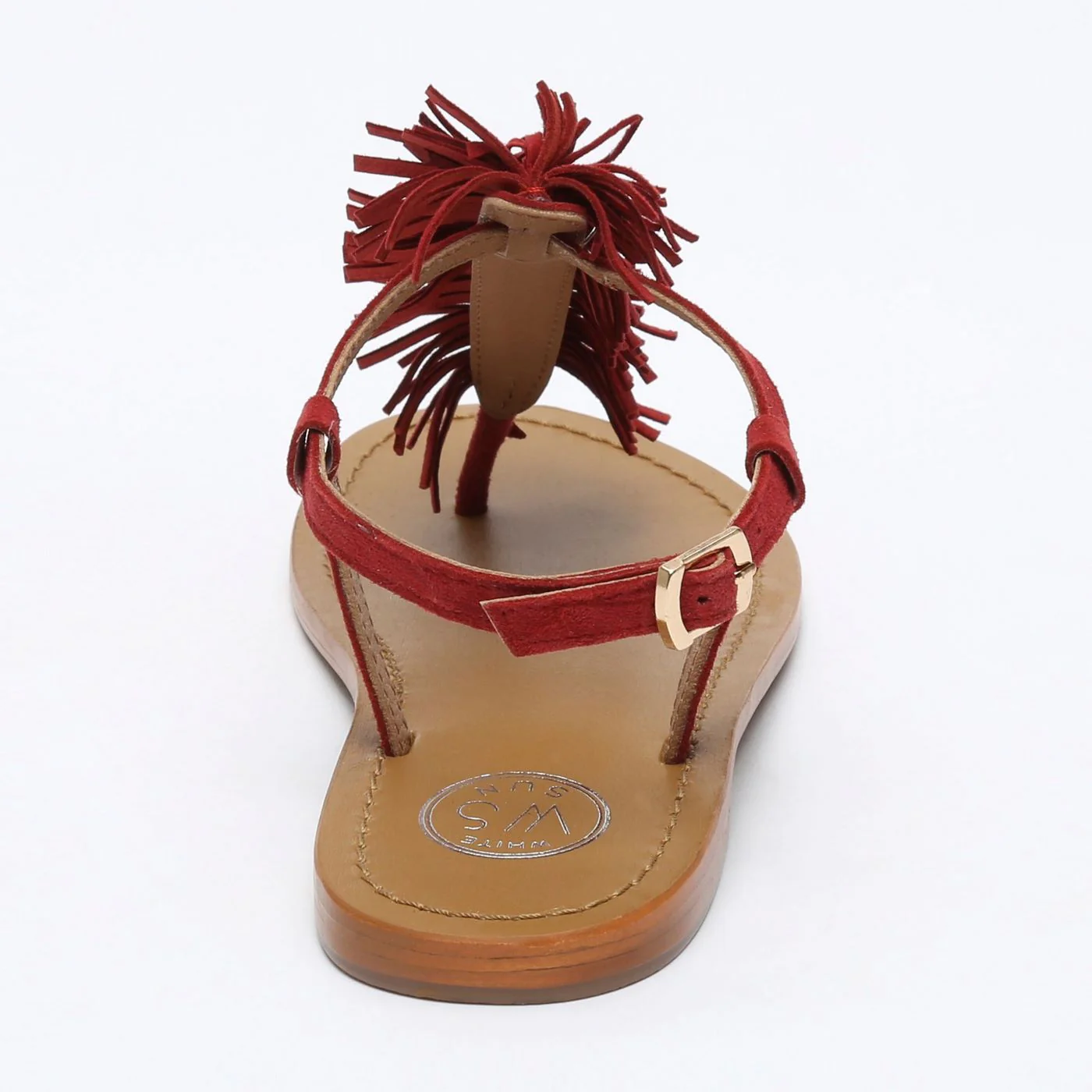 Sandales Hydatina - Red - Image 4