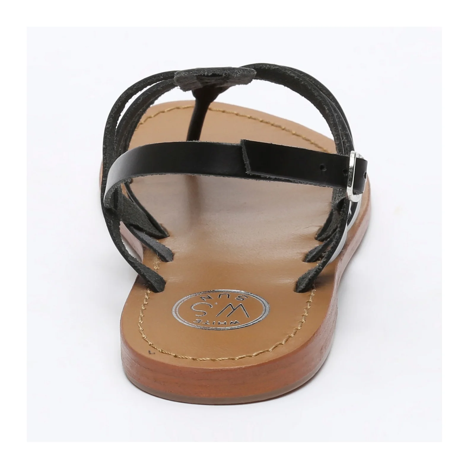 Sandales Fusinus - Black - Image 4