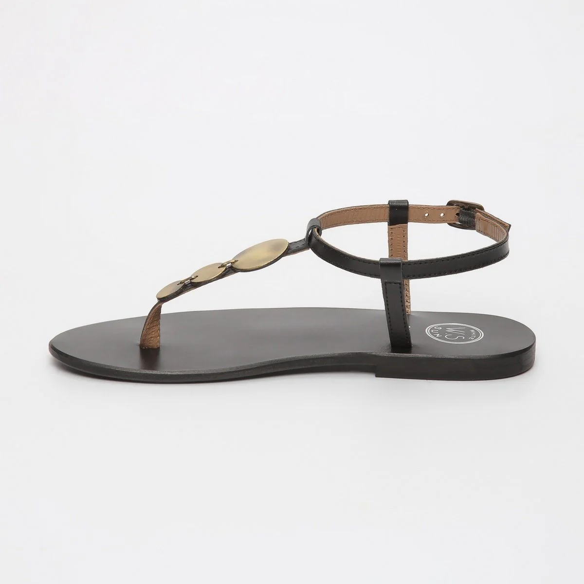 Sandales Cymatium - Black - Image 3