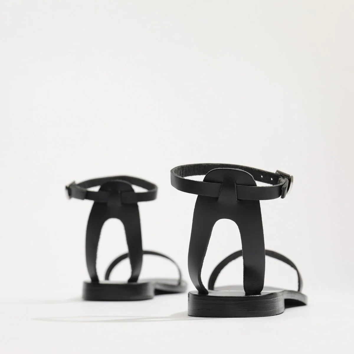 Sandales Cavaliers - Black - Image 4