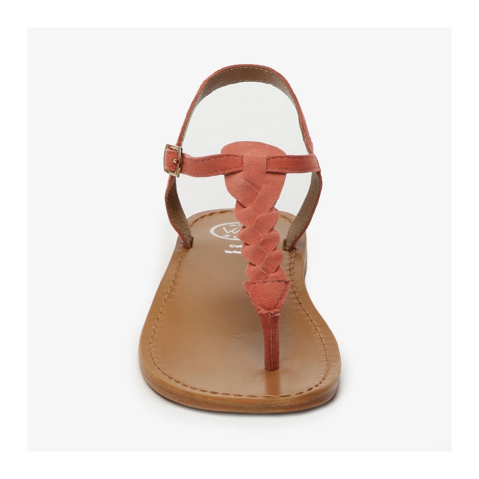 Sandales Natal - Red - Image 2