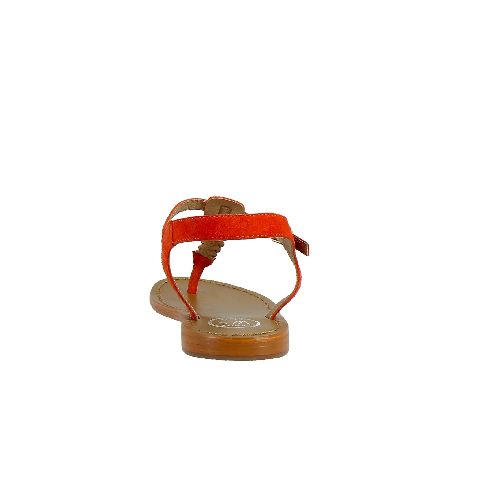 Sandales Natal - Red - Image 4