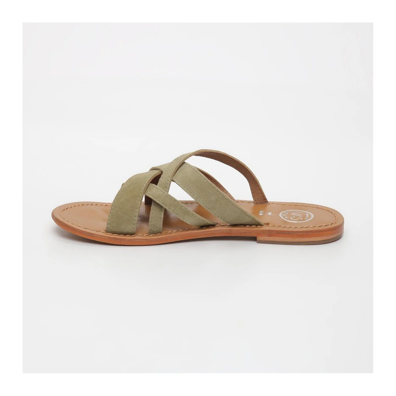 Mules Clot - Light Kaki - Image 2