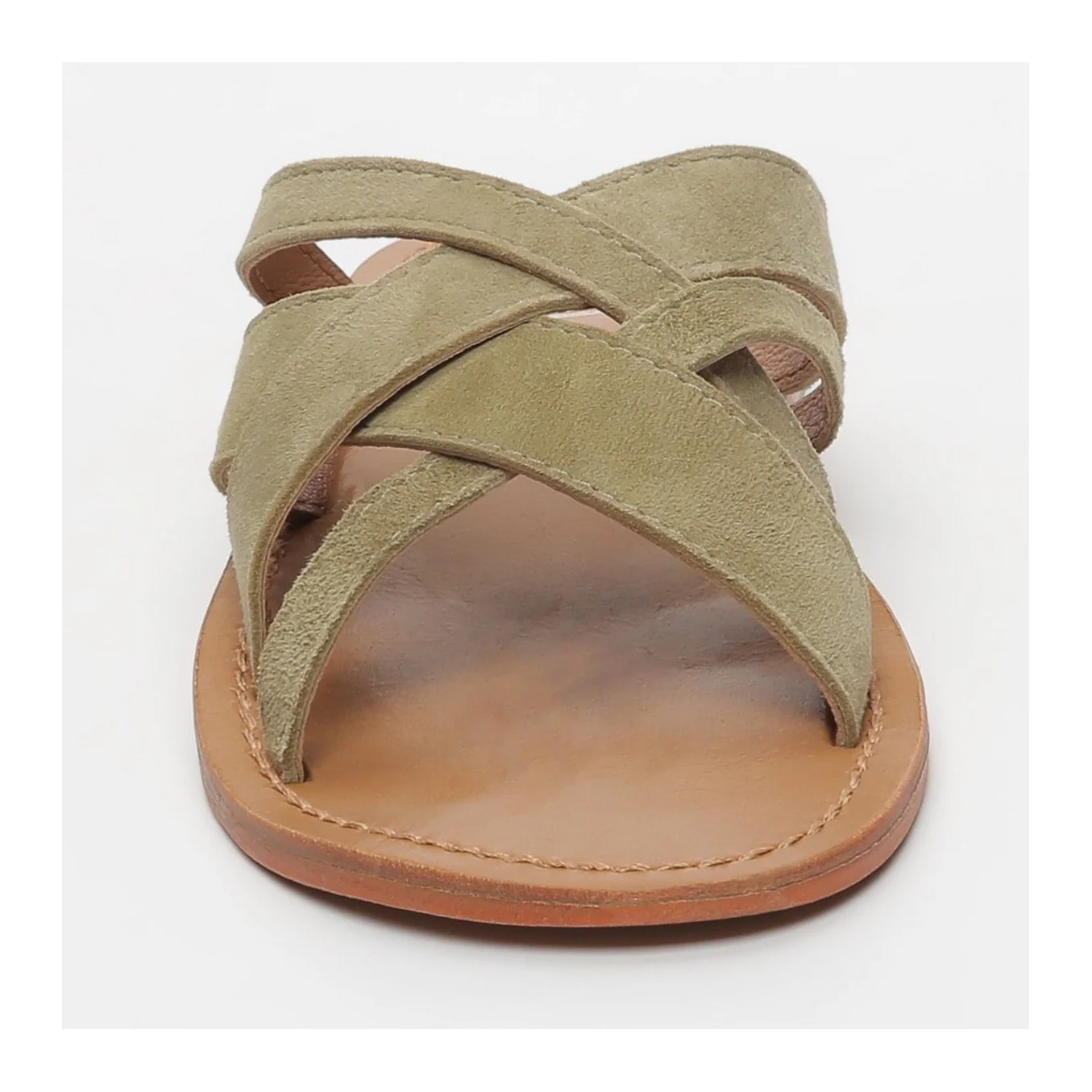 Mules Clot - Light Kaki - Image 3