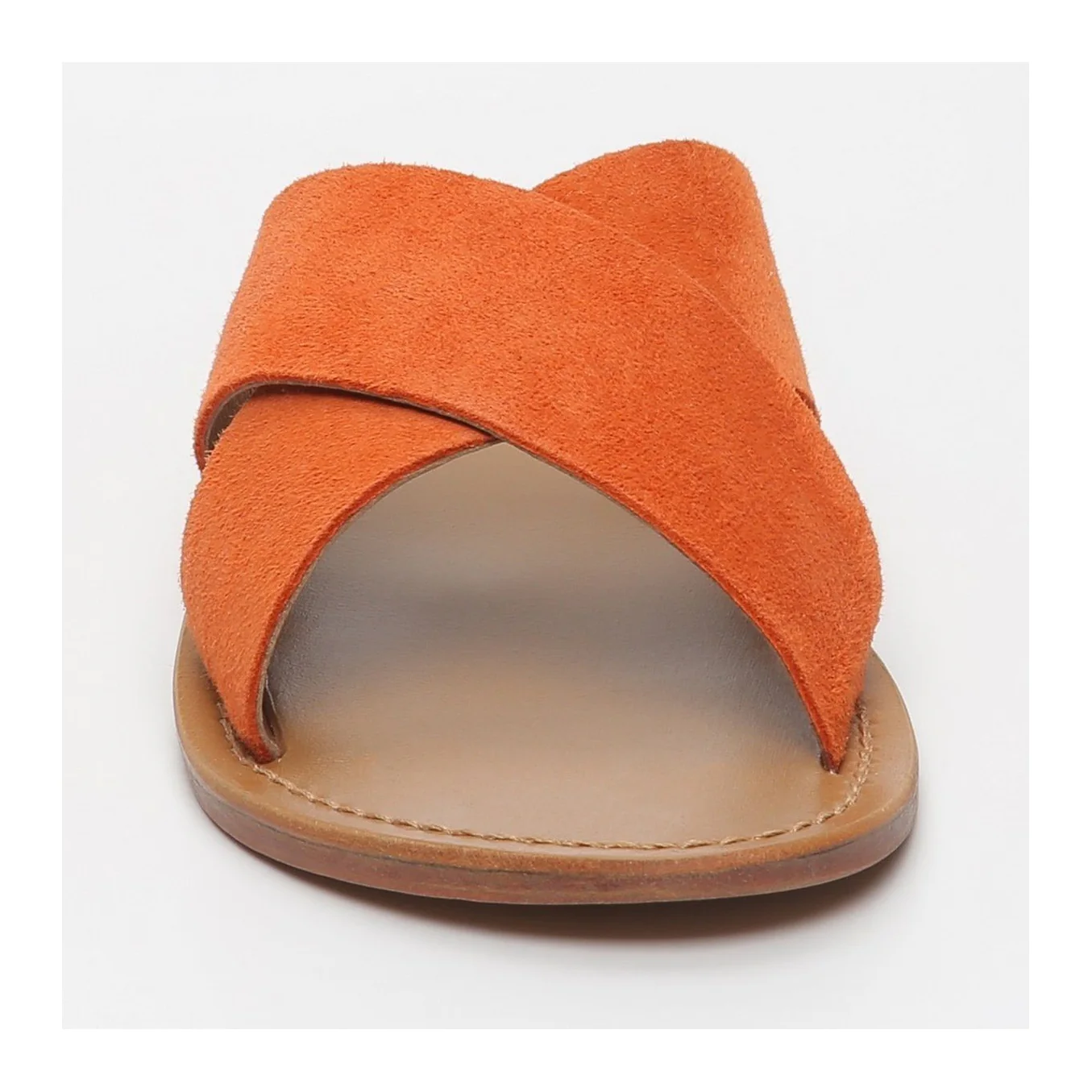 Mules Lanruen - Orange - Image 2