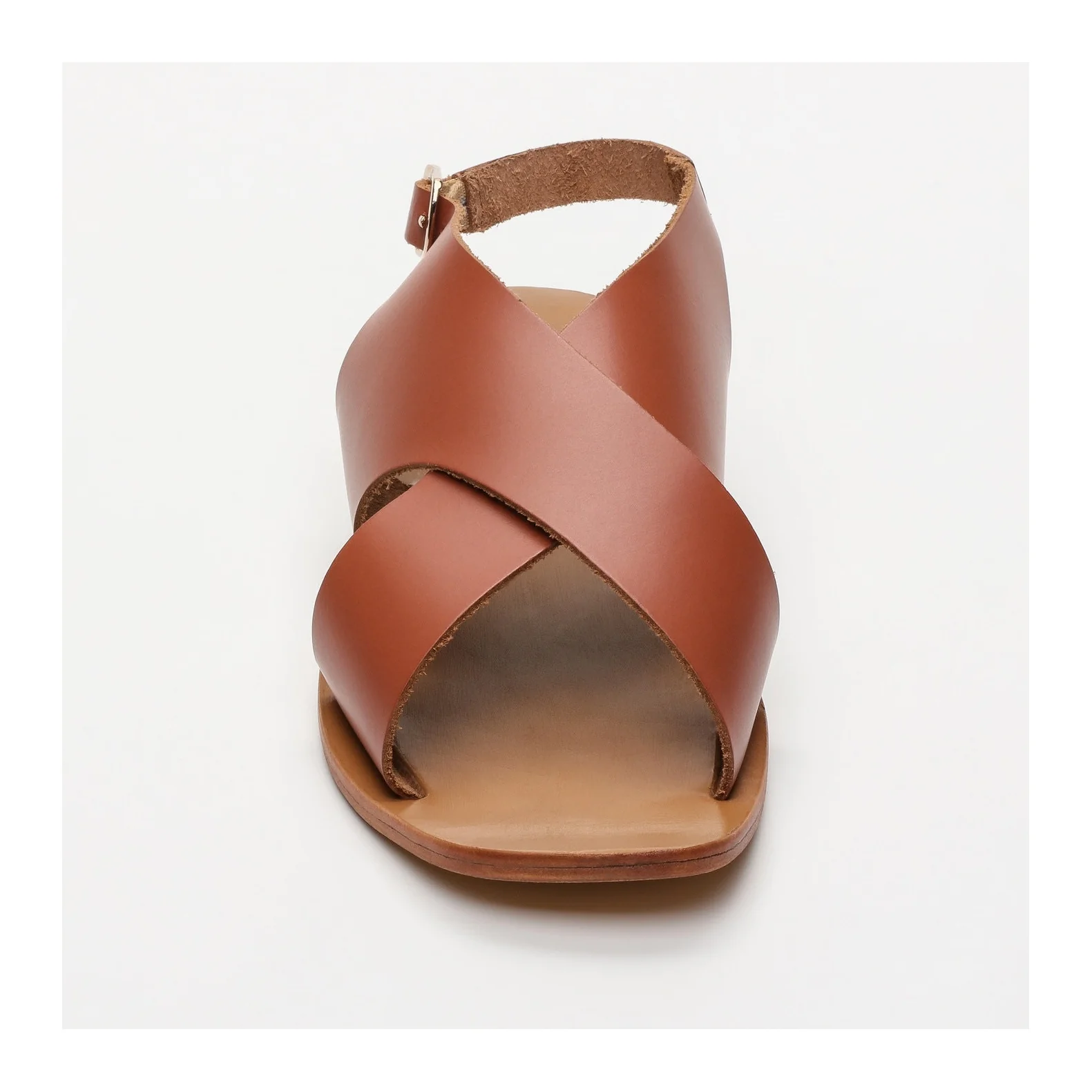 Sandales Mawalter - Camel - Image 2