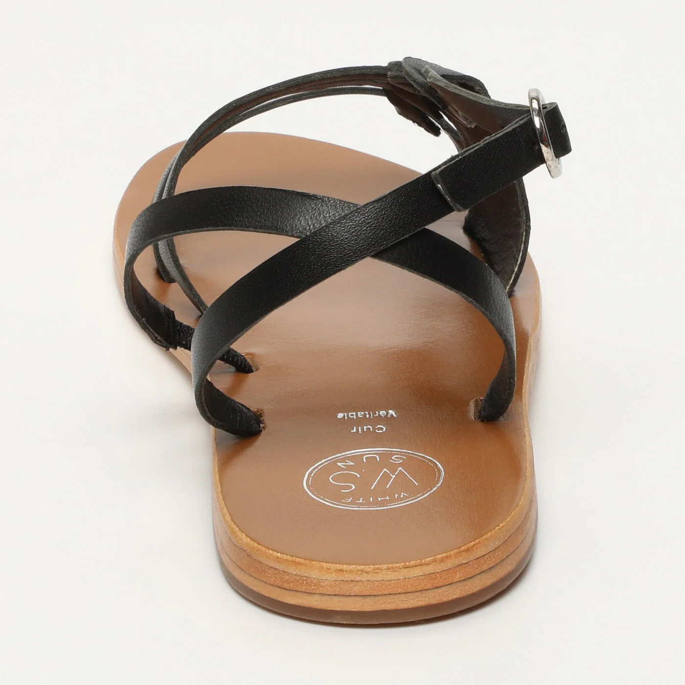 Sandales Delaram - Black - Image 4