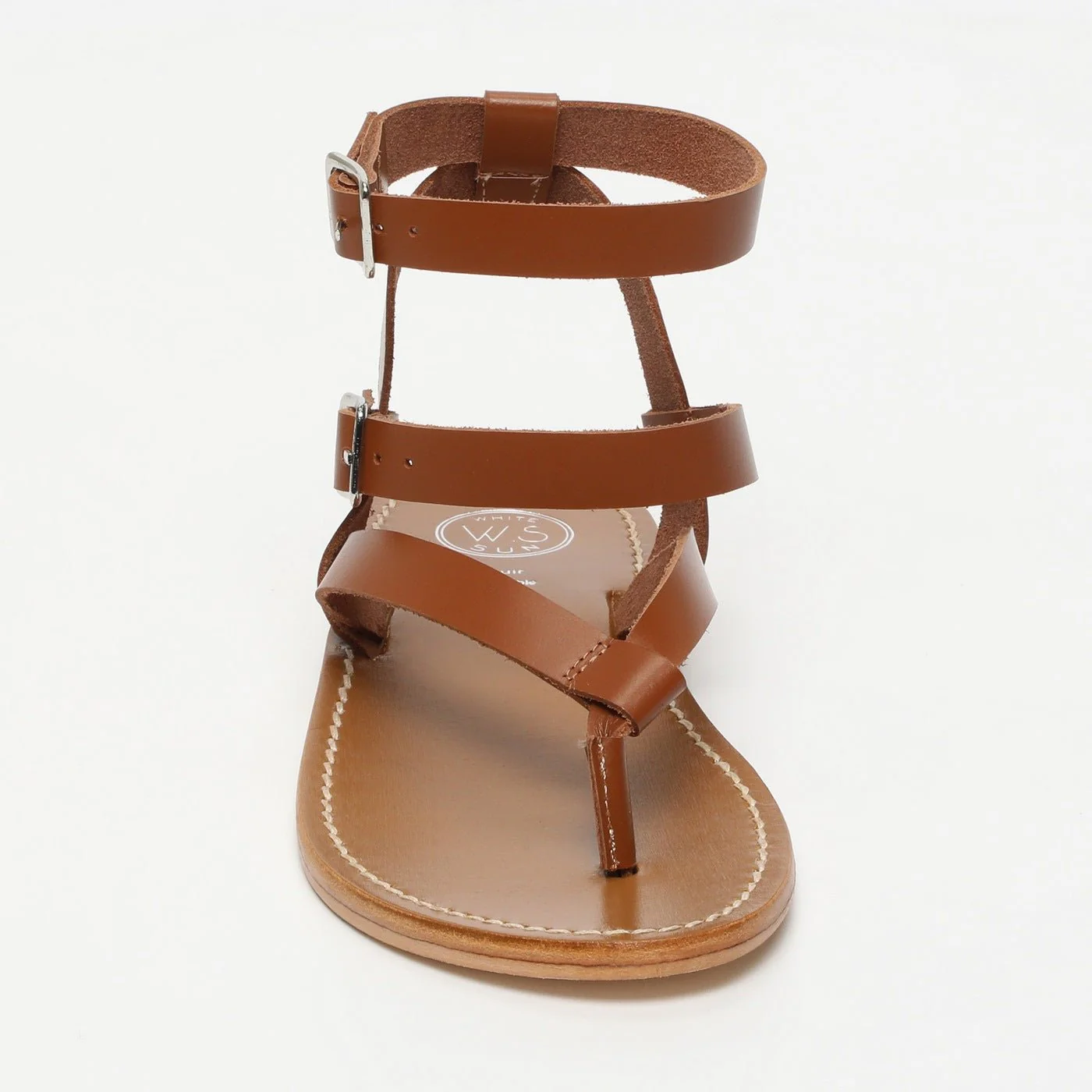 Sandales Thea - Camel - Image 4