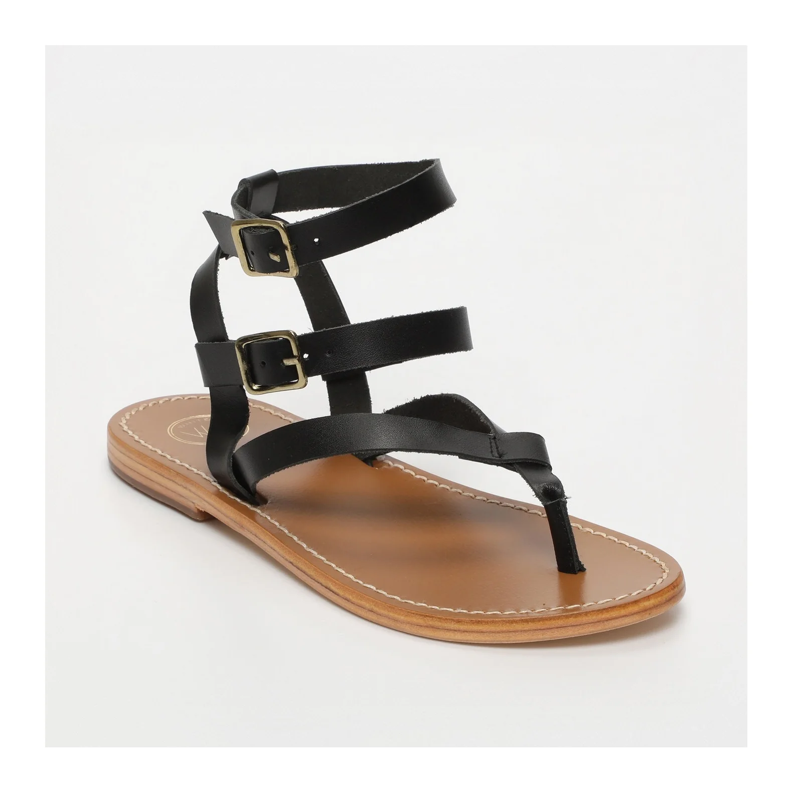 Sandales Thea - Black - Image 2
