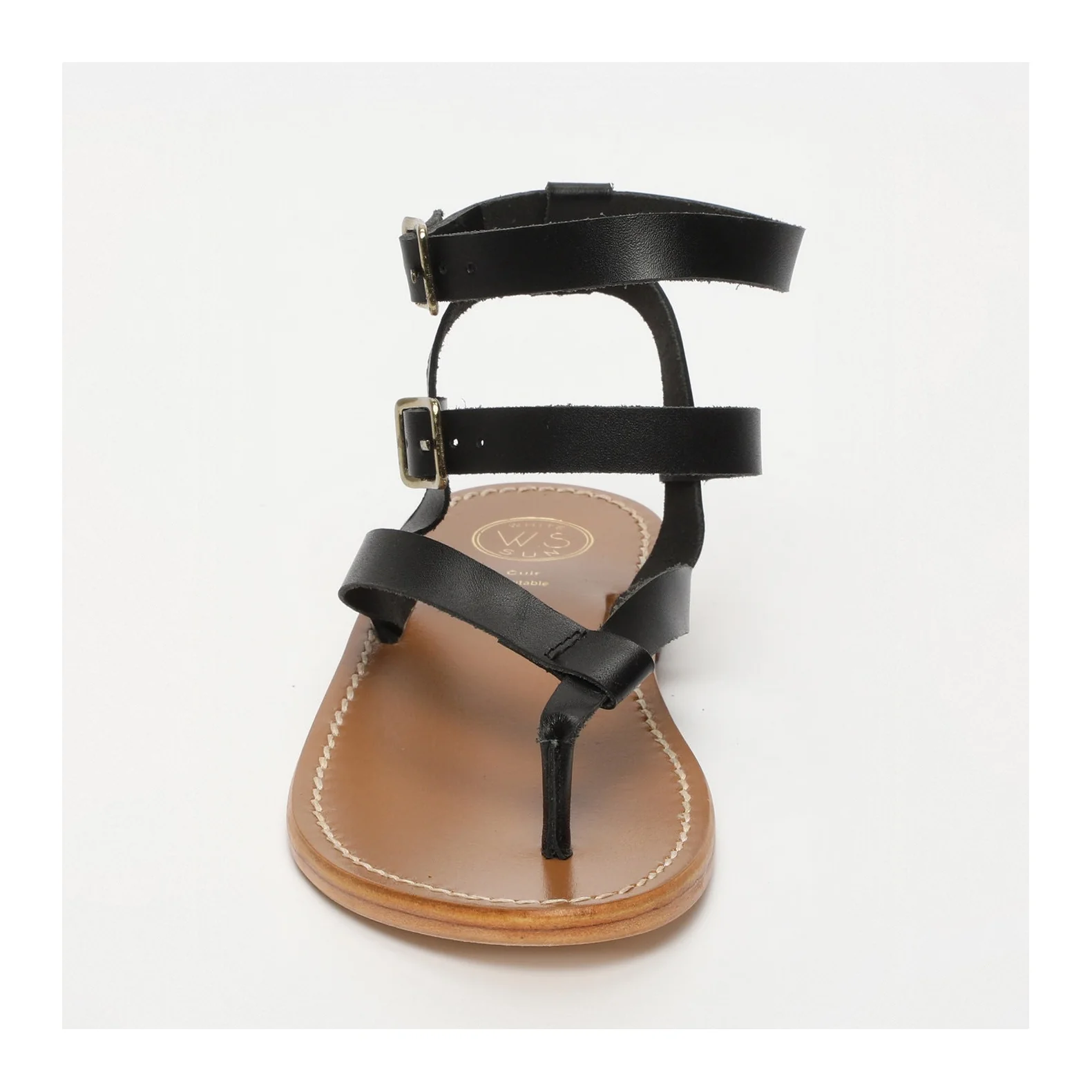 Sandales Thea - Black - Image 3