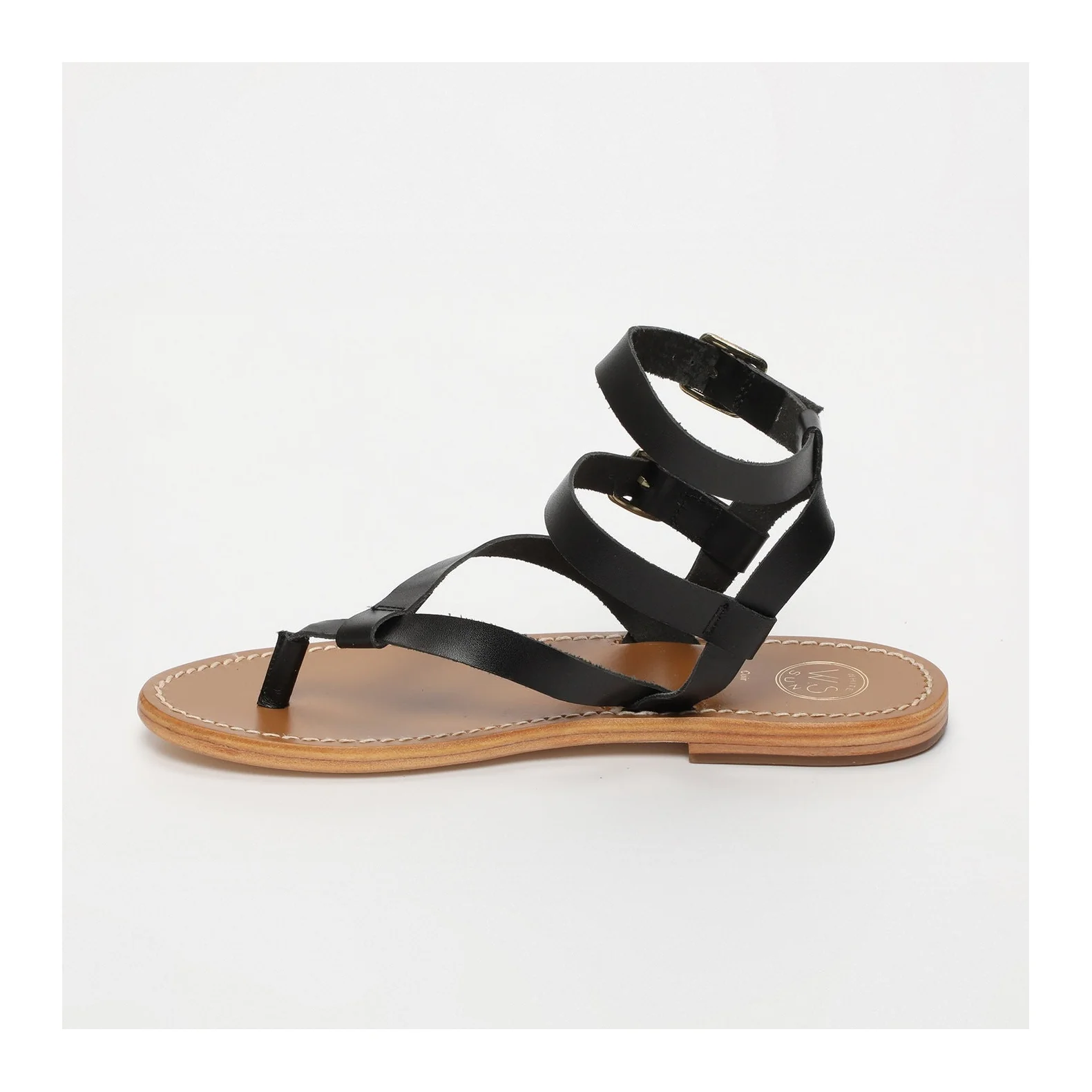 Sandales Thea - Black - Image 4