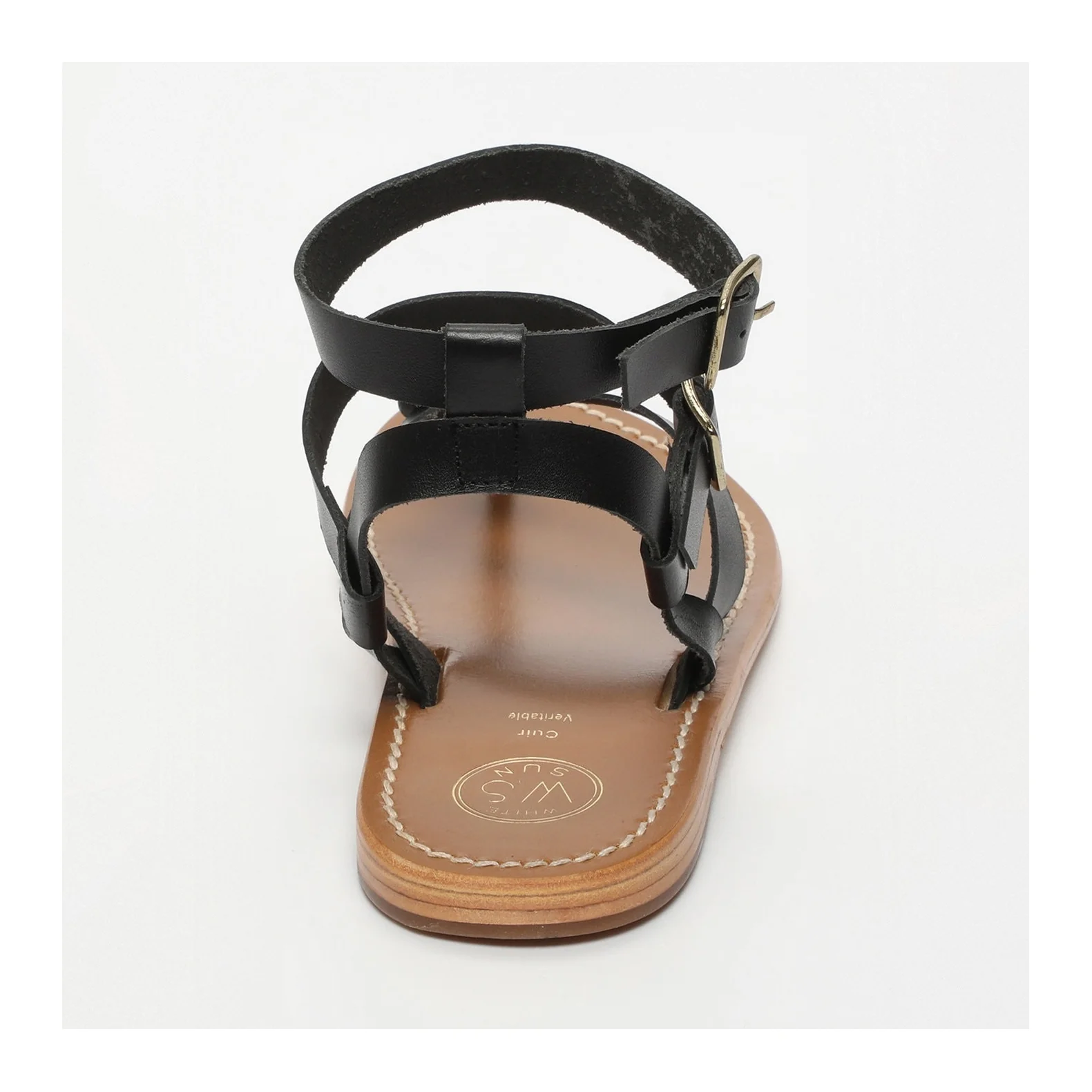 Sandales Thea - Black - Image 5