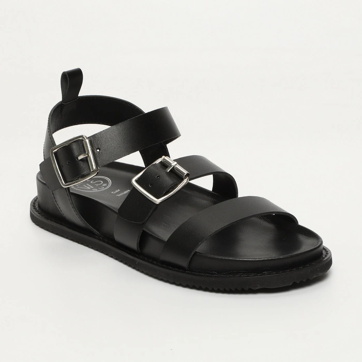 Sandales Tamia - Black - Image 2