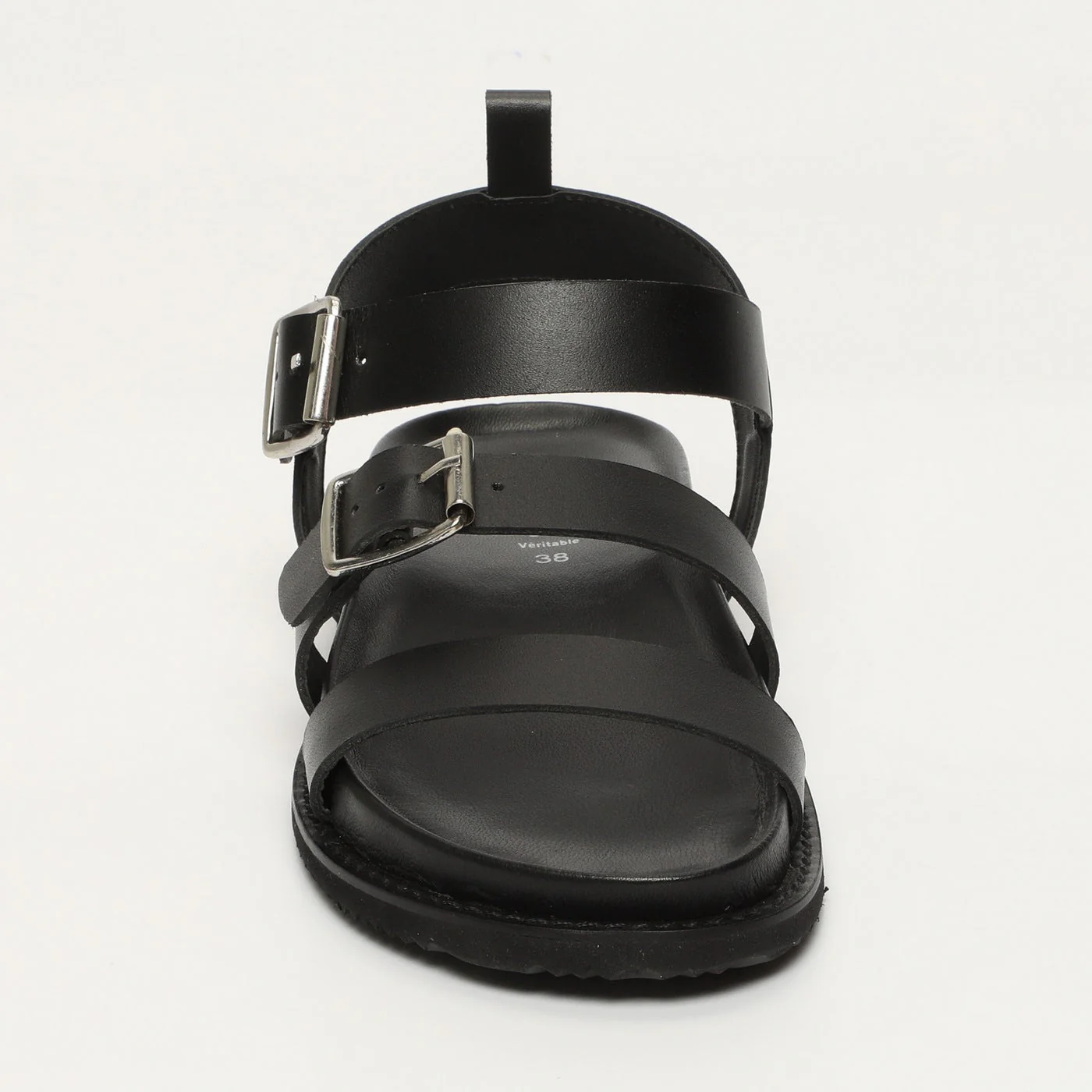 Sandales Tamia - Black - Image 3
