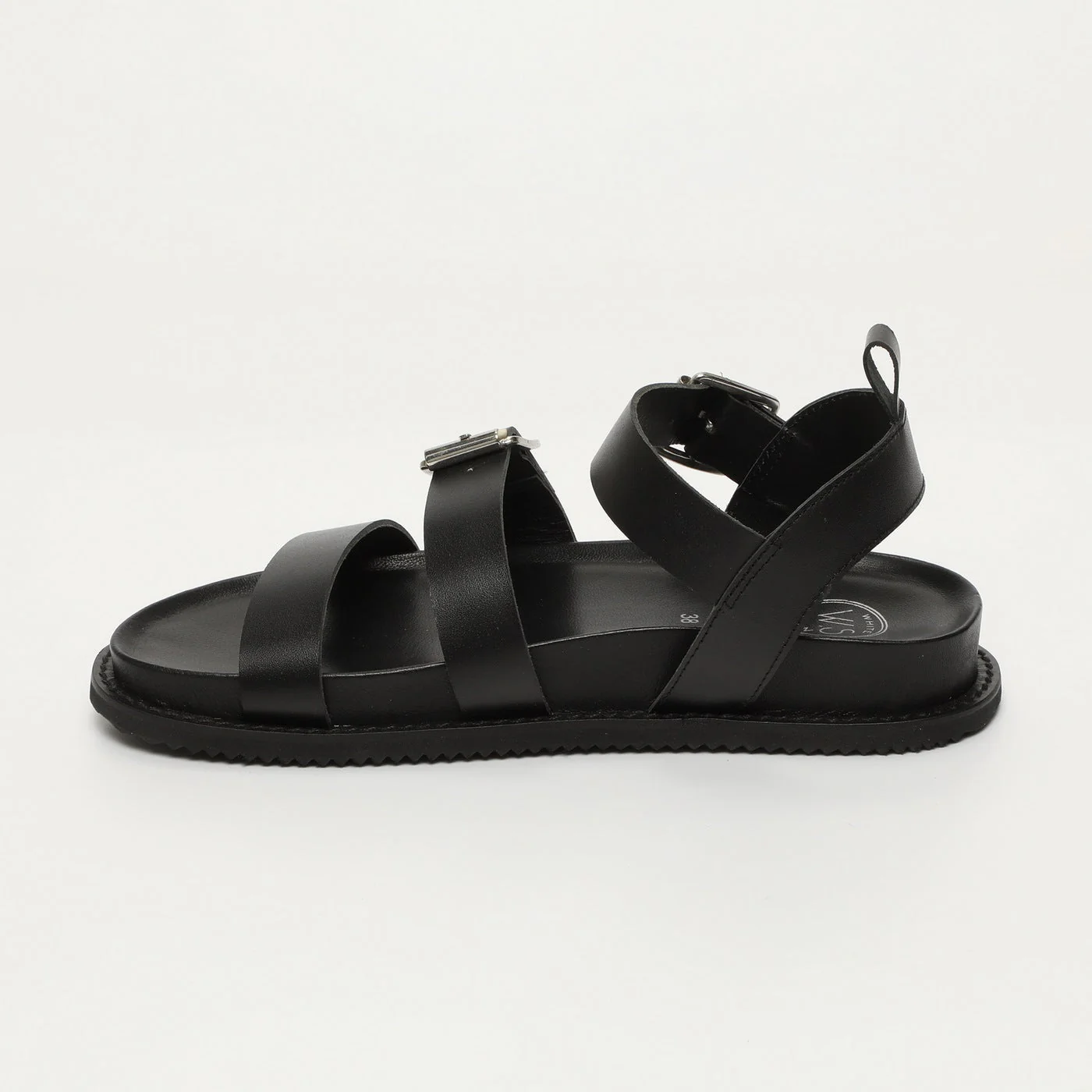 Sandales Tamia - Black - Image 4
