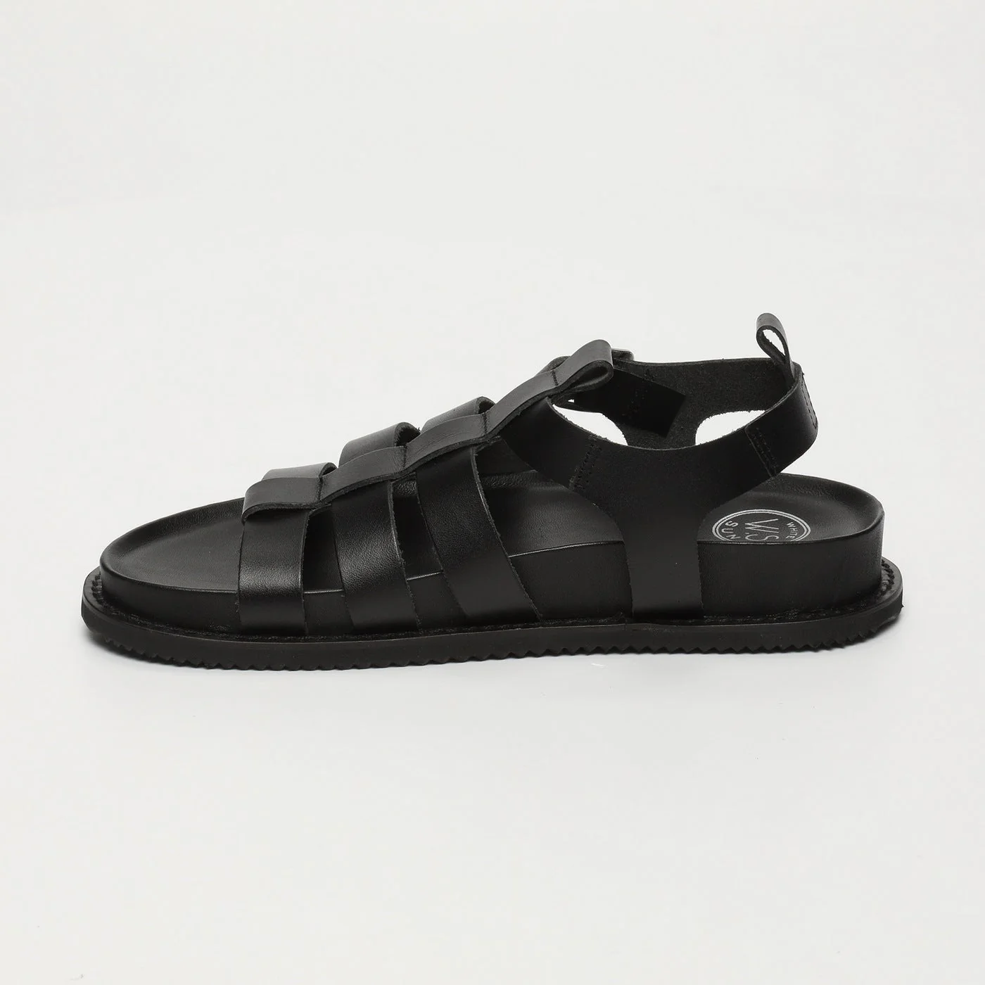 Sandales Tyler - Black - Image 4