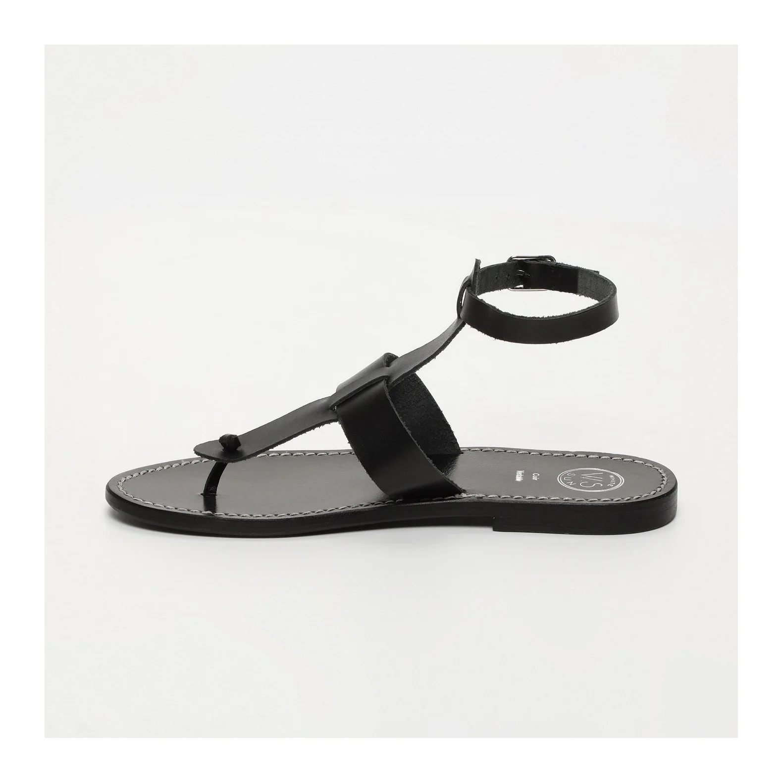 Sandales Trisha - Black - Image 4
