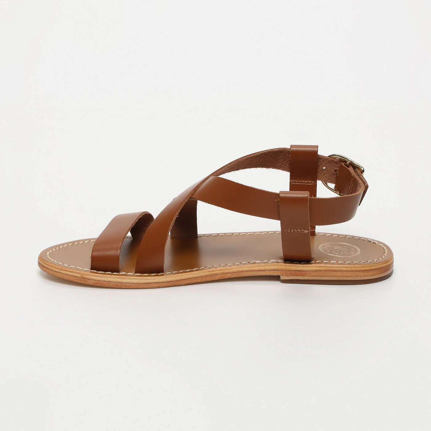 Sandales Tenzin - Camel - Image 3