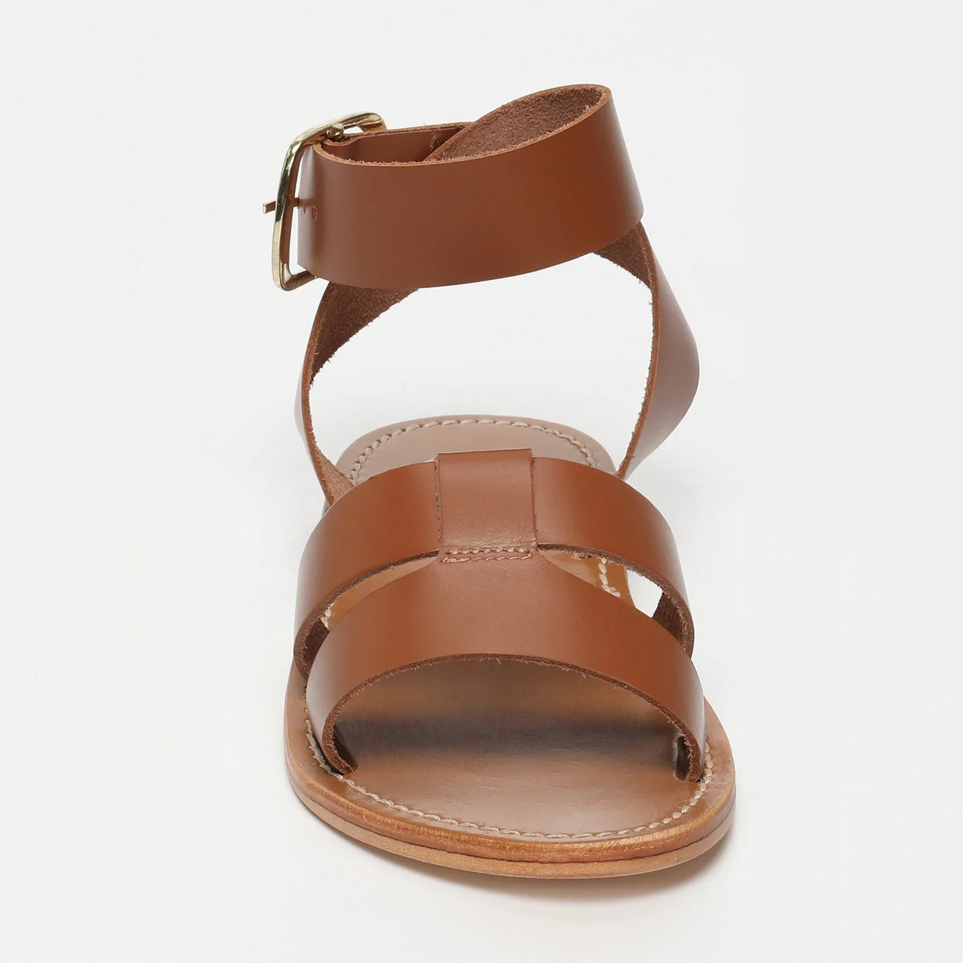Sandales Tahani - Camel - Image 3