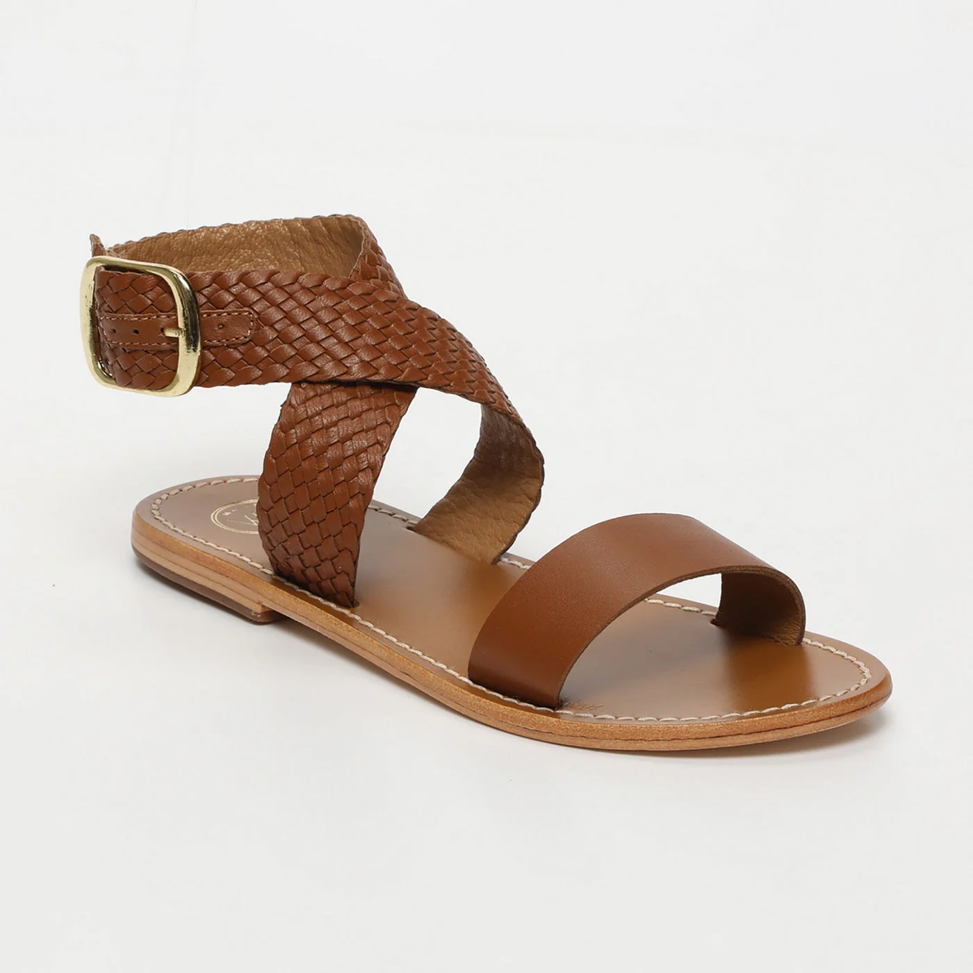 Sandales Tinsley - Camel - Image 2