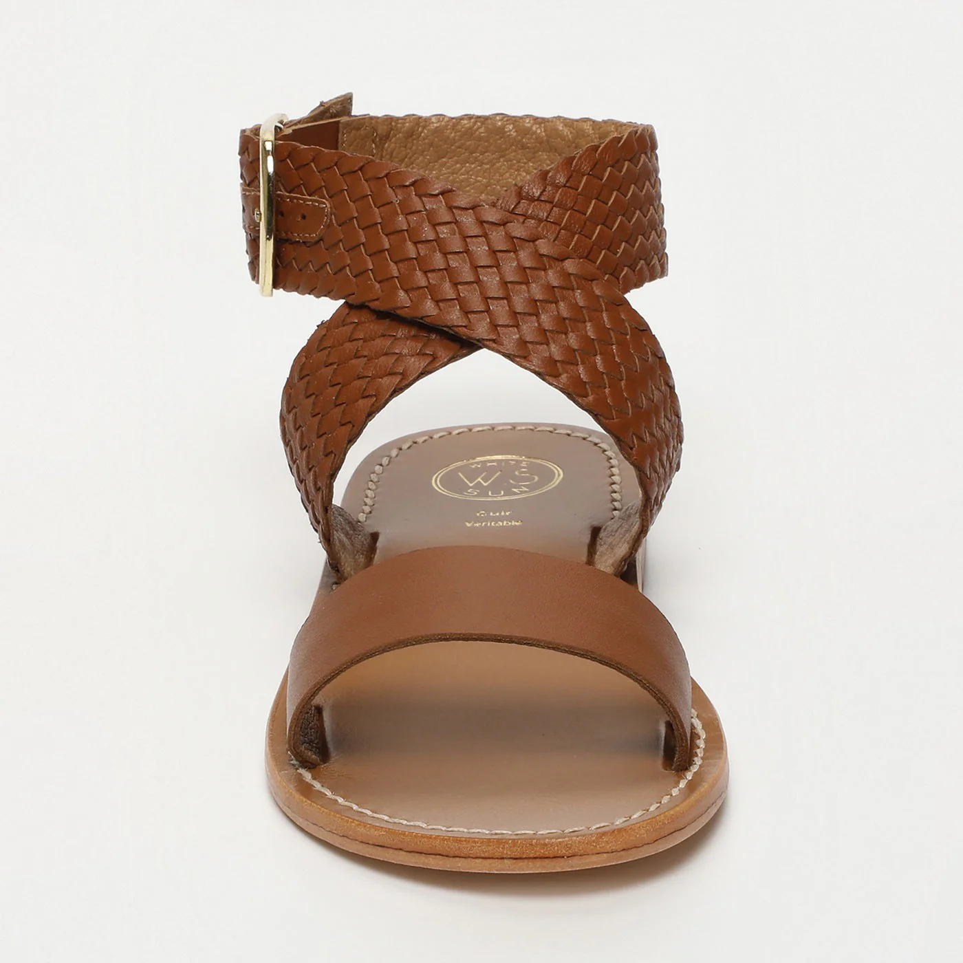 Sandales Tinsley - Camel - Image 3