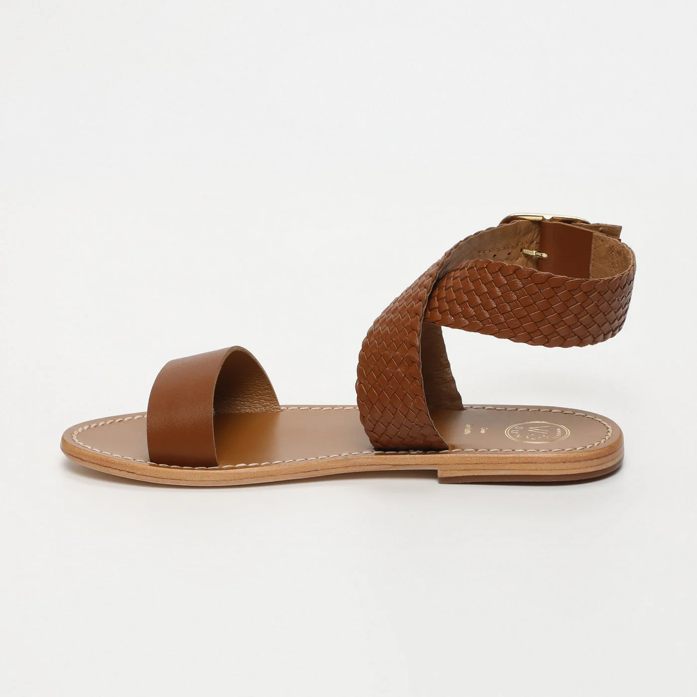 Sandales Tinsley - Camel - Image 4