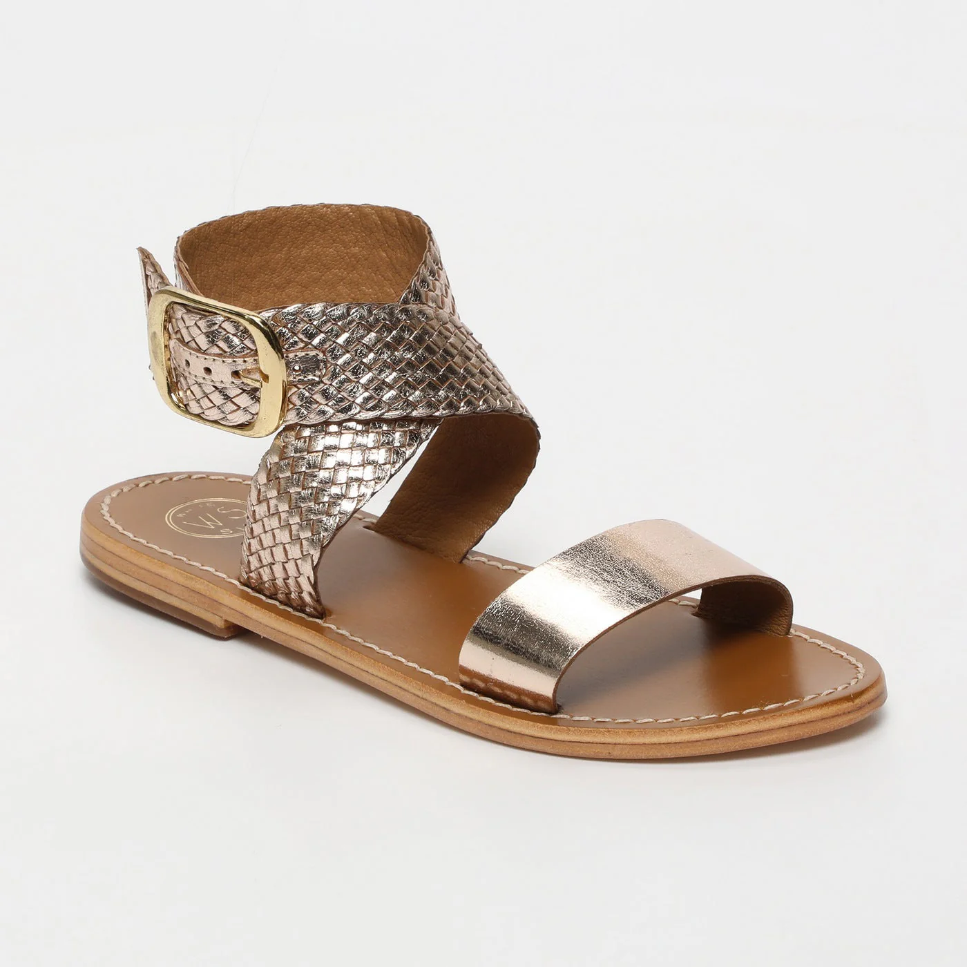 Sandales Tinsley - Gold - Image 2