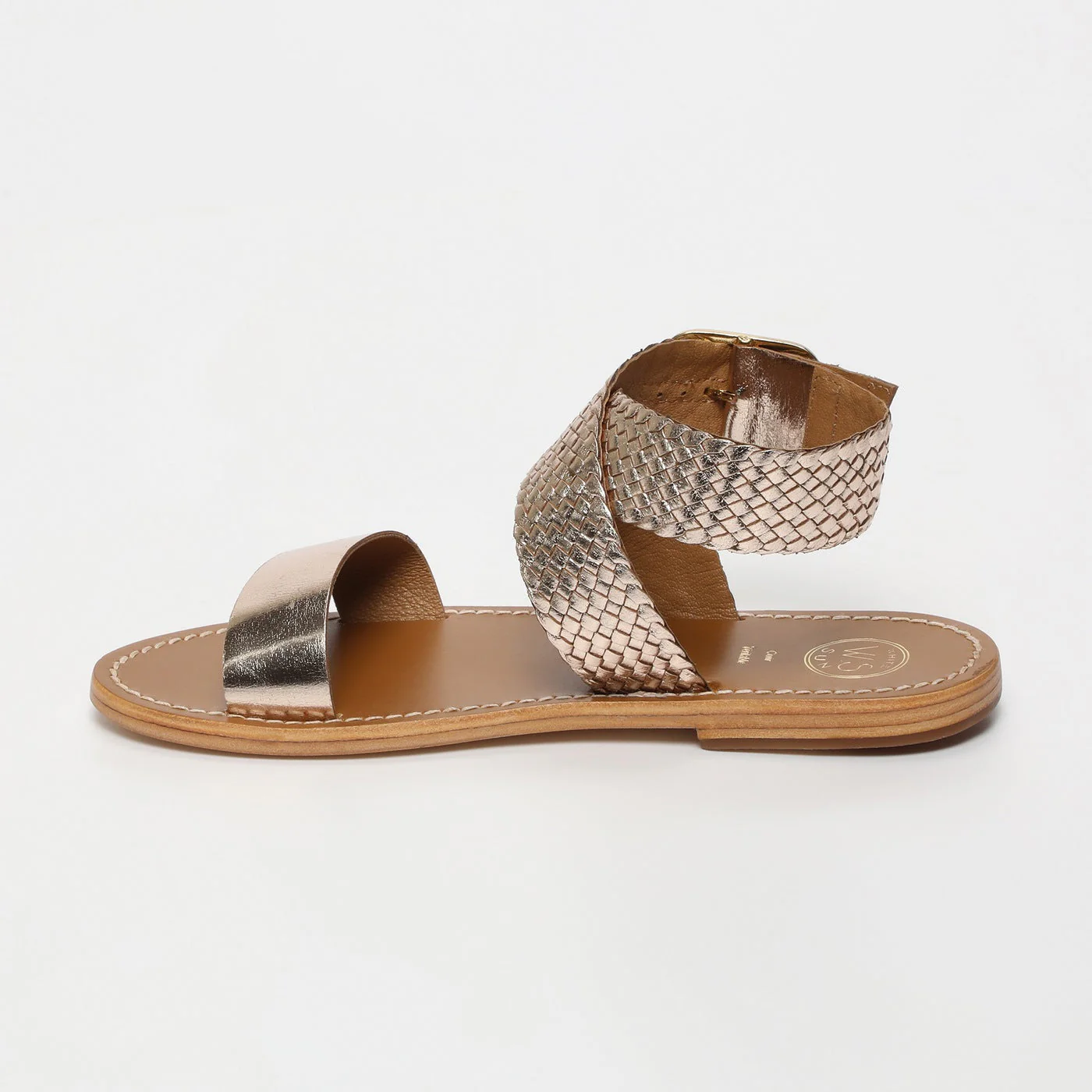 Sandales Tinsley - Gold - Image 4