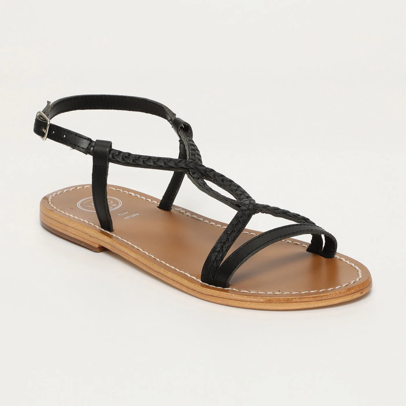 Sandales Tara - Black - Image 2