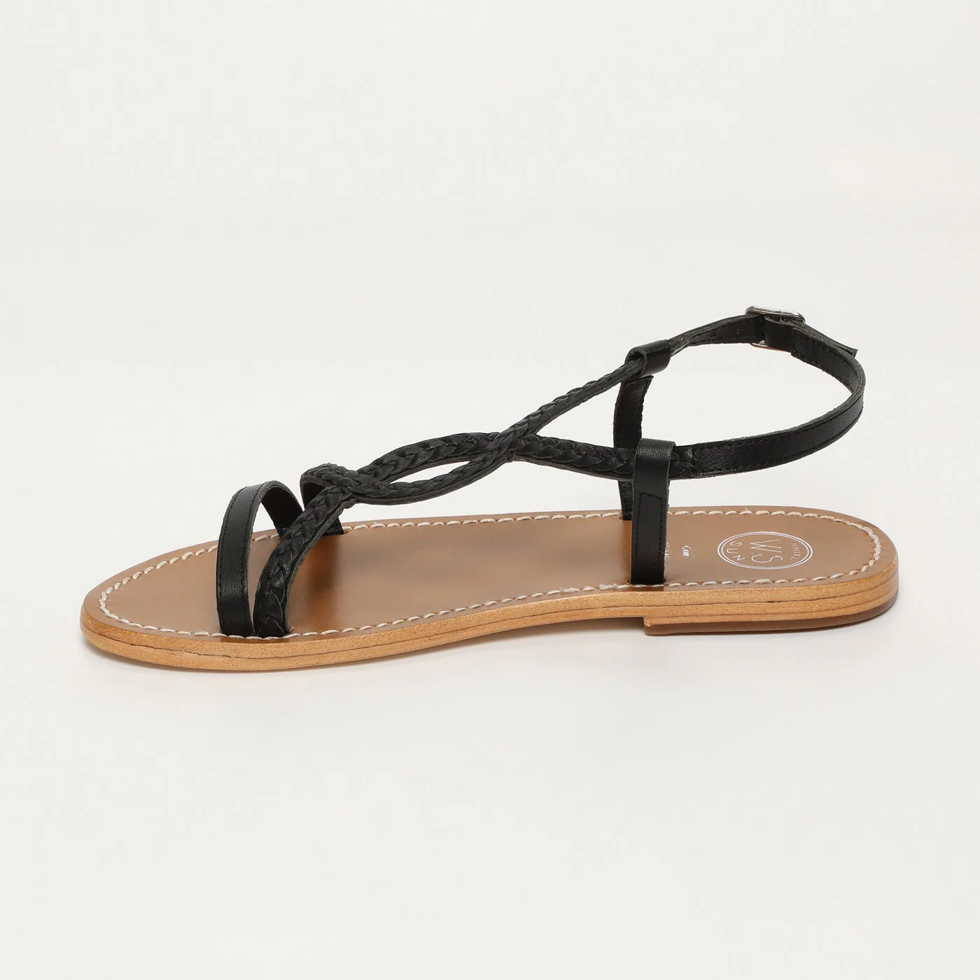 Sandales Tara - Black - Image 4