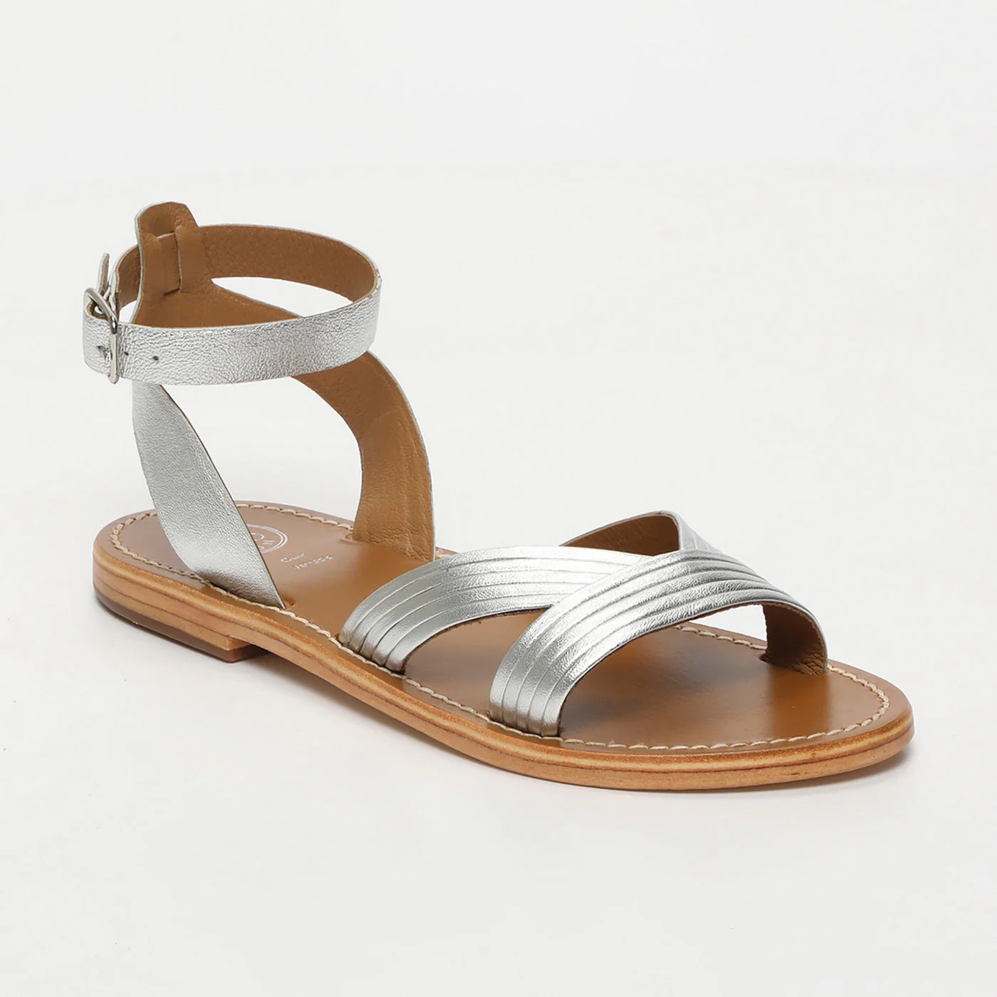 Sandales Terri - Silver - Image 2