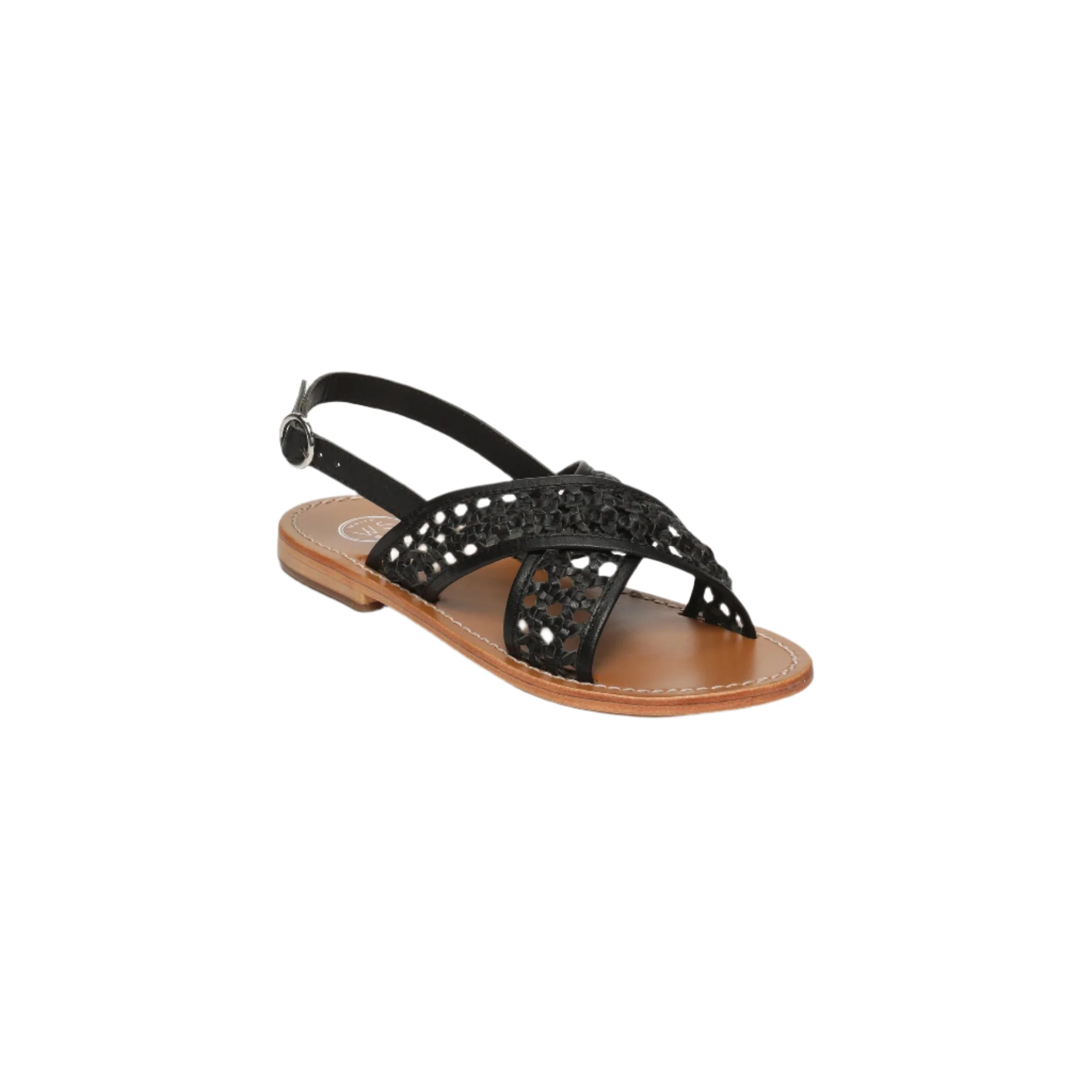 Sandales Baishakh - Black - Image 2