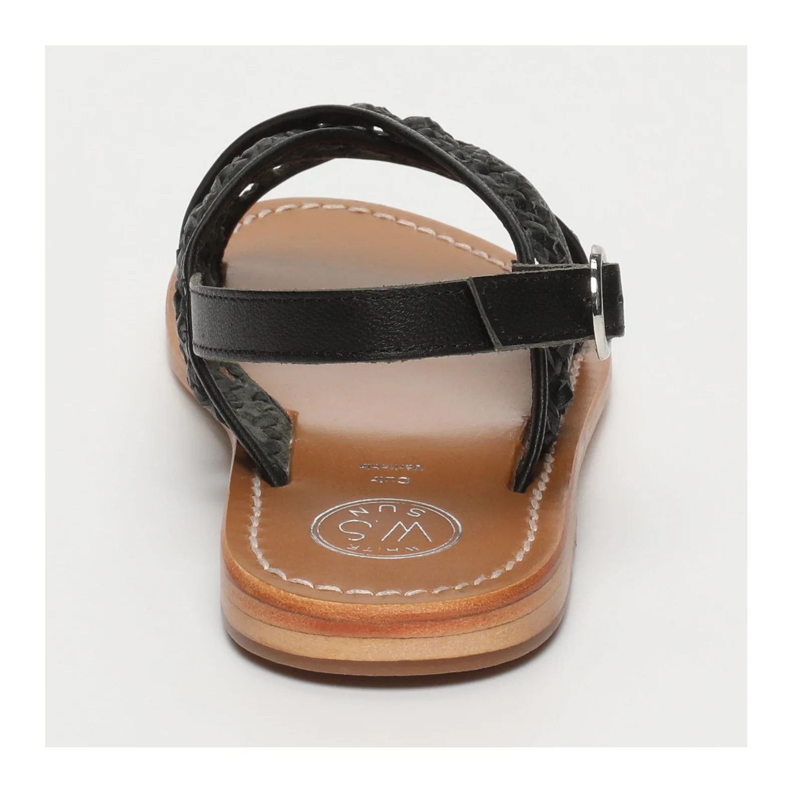 Sandales Baishakh - Black - Image 5