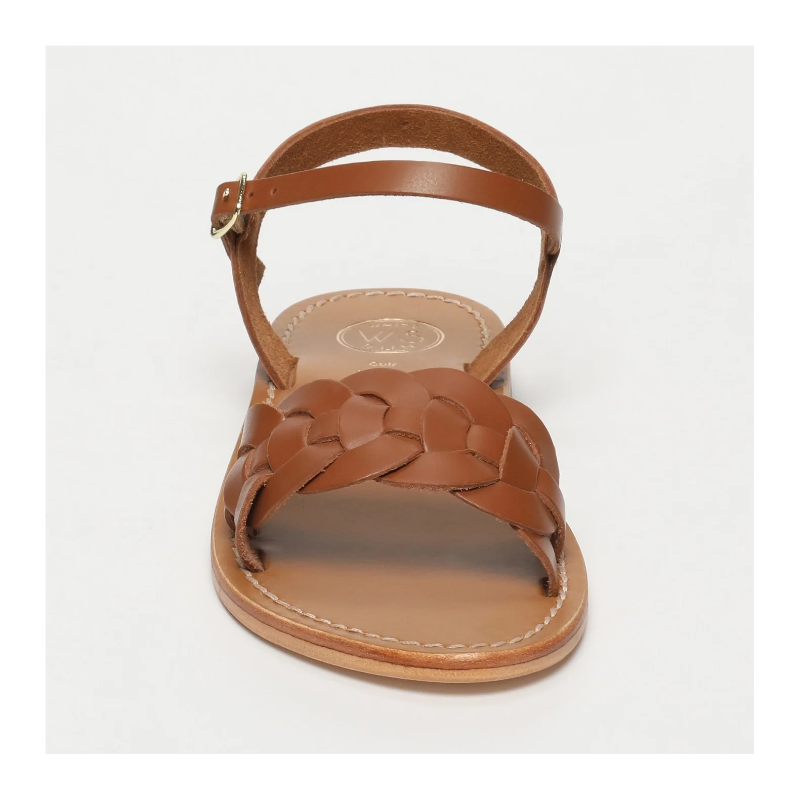 Sandales Bandana - Camel - Image 3
